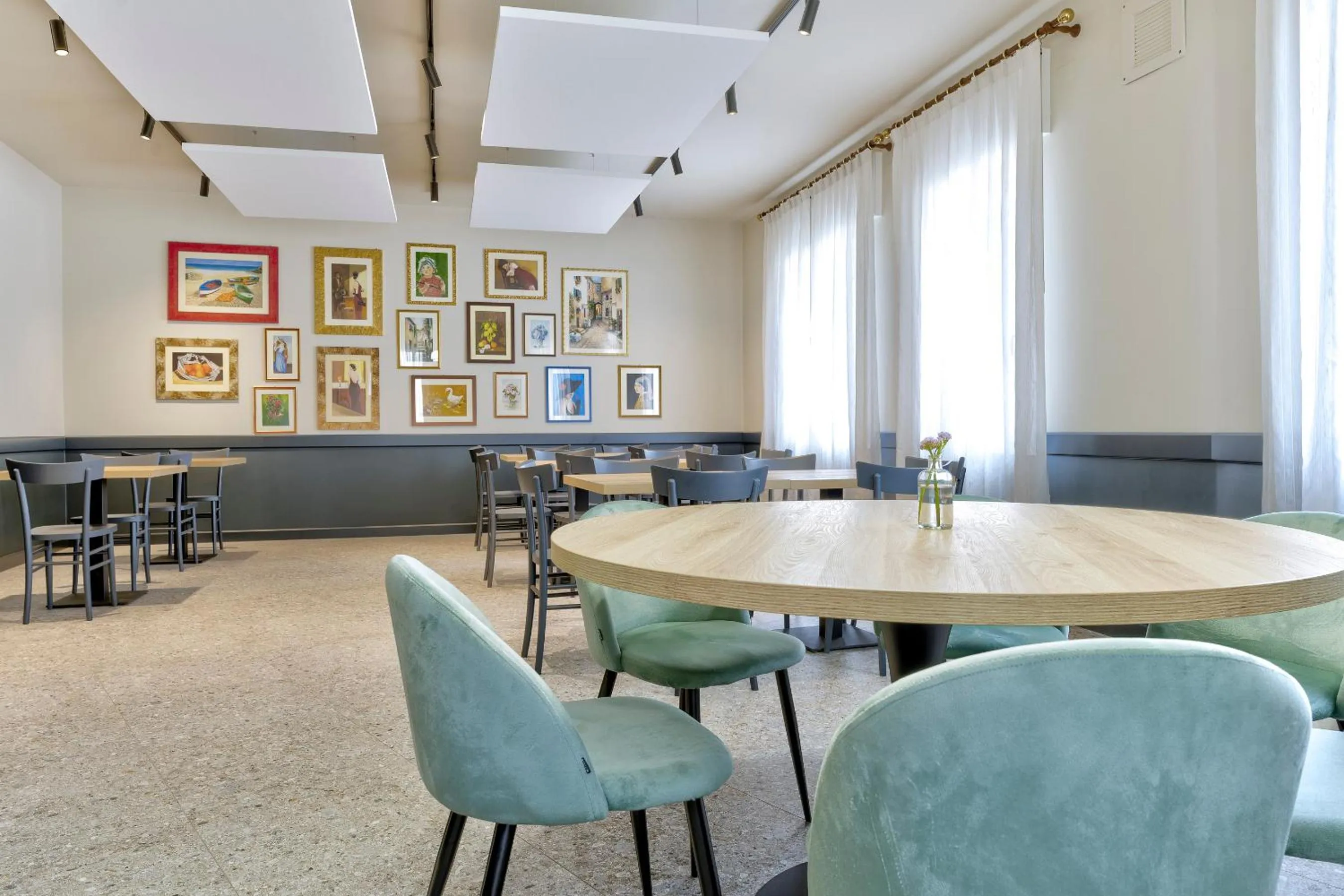 Restaurant/places to eat in Hotel da Romagnolo