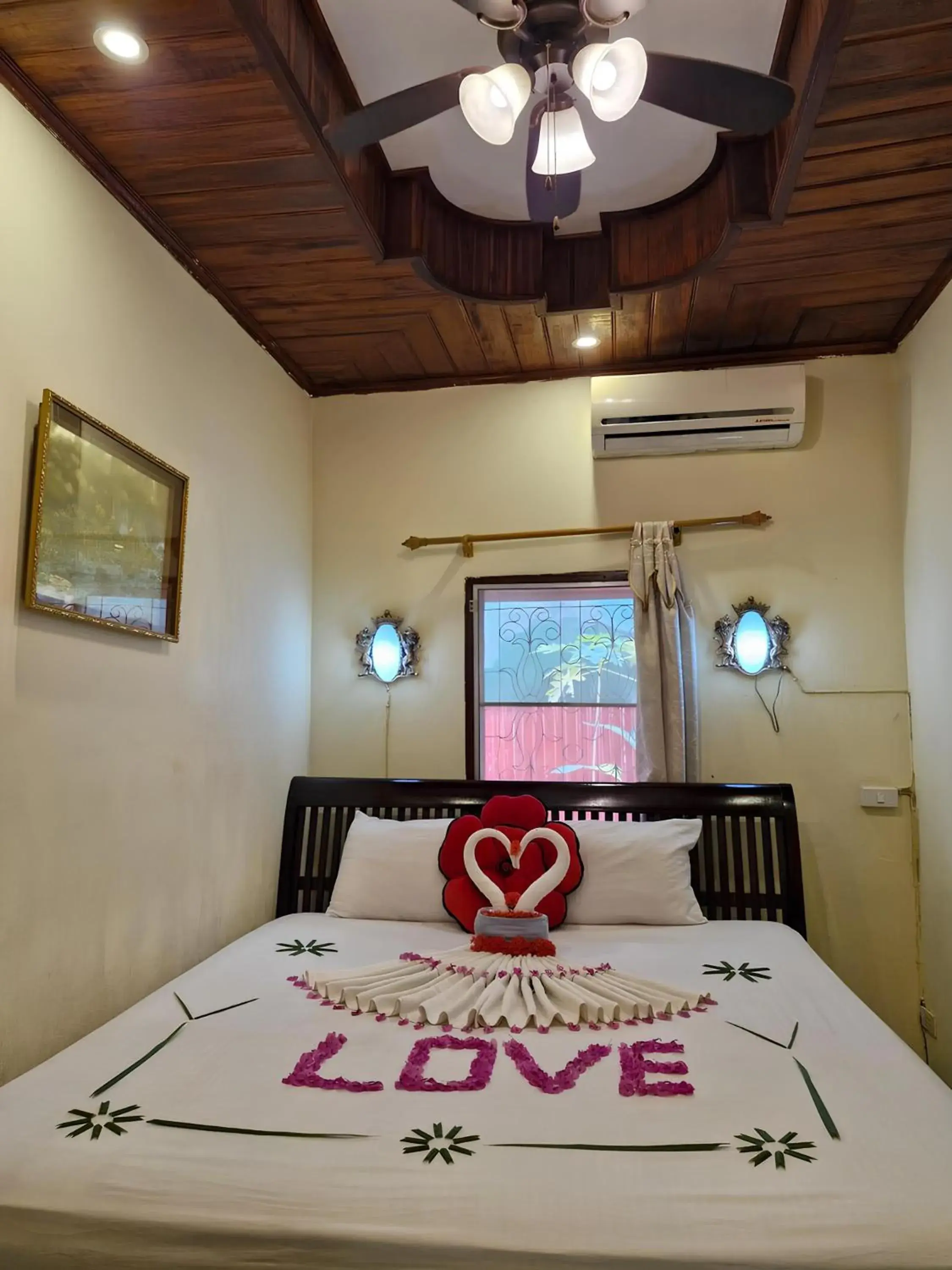 Standard Double Room in Sakura Wood House Standard Double Room in Sakura Wood House