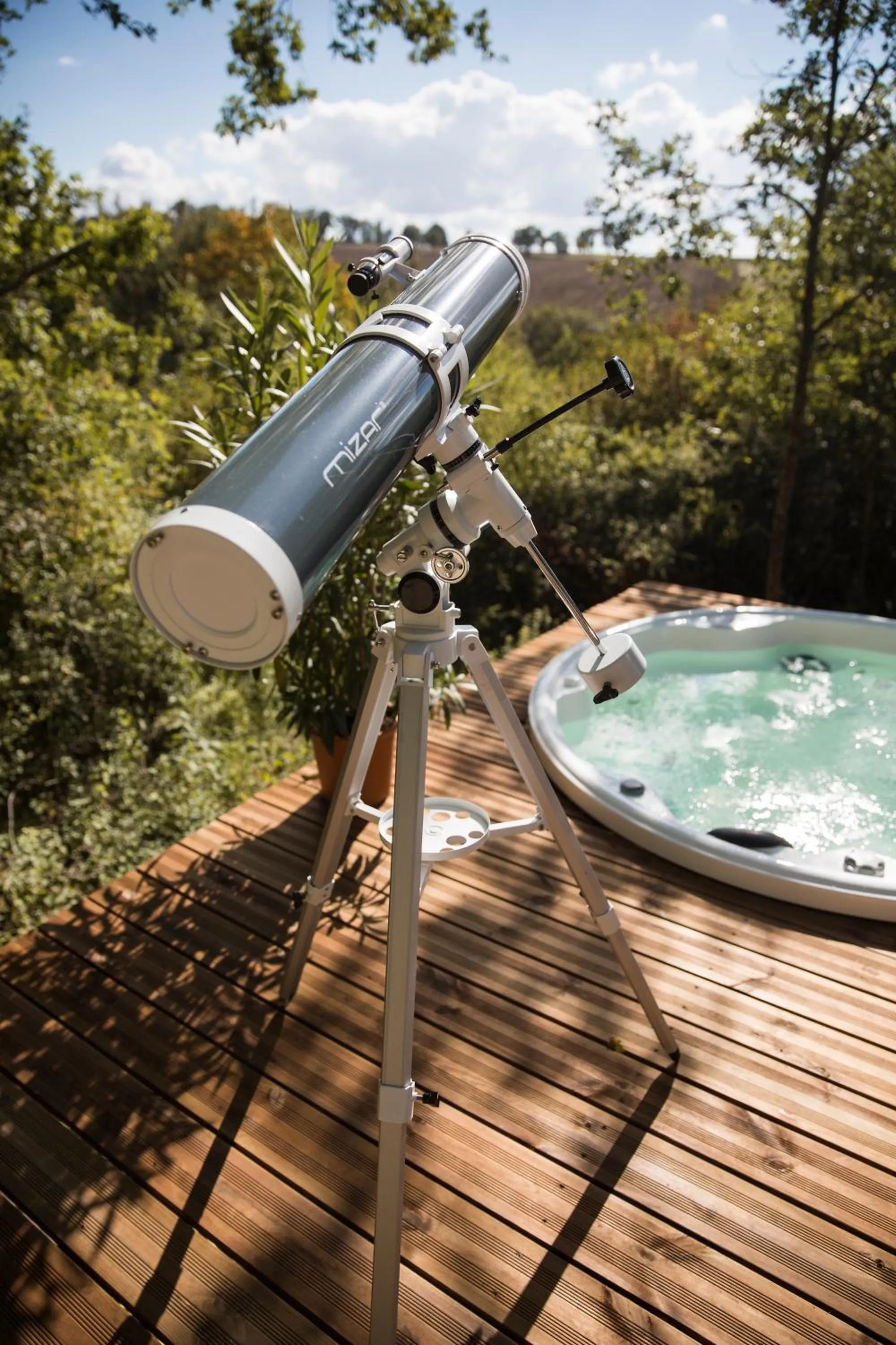 Fitness centre/facilities in Chrysalide Saint Martin