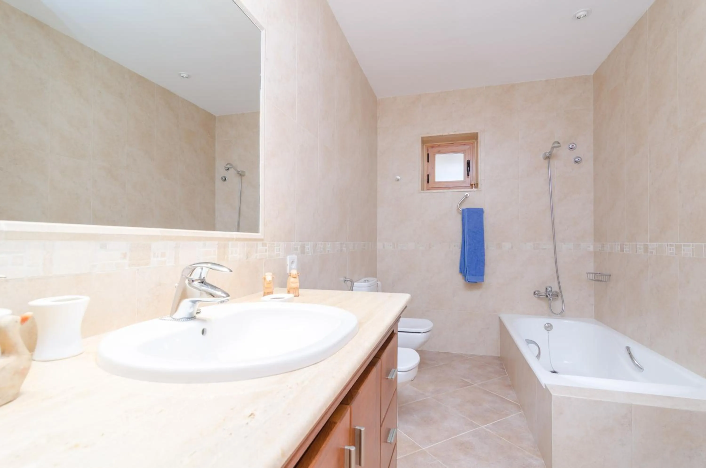 Bathroom in Son Fadri