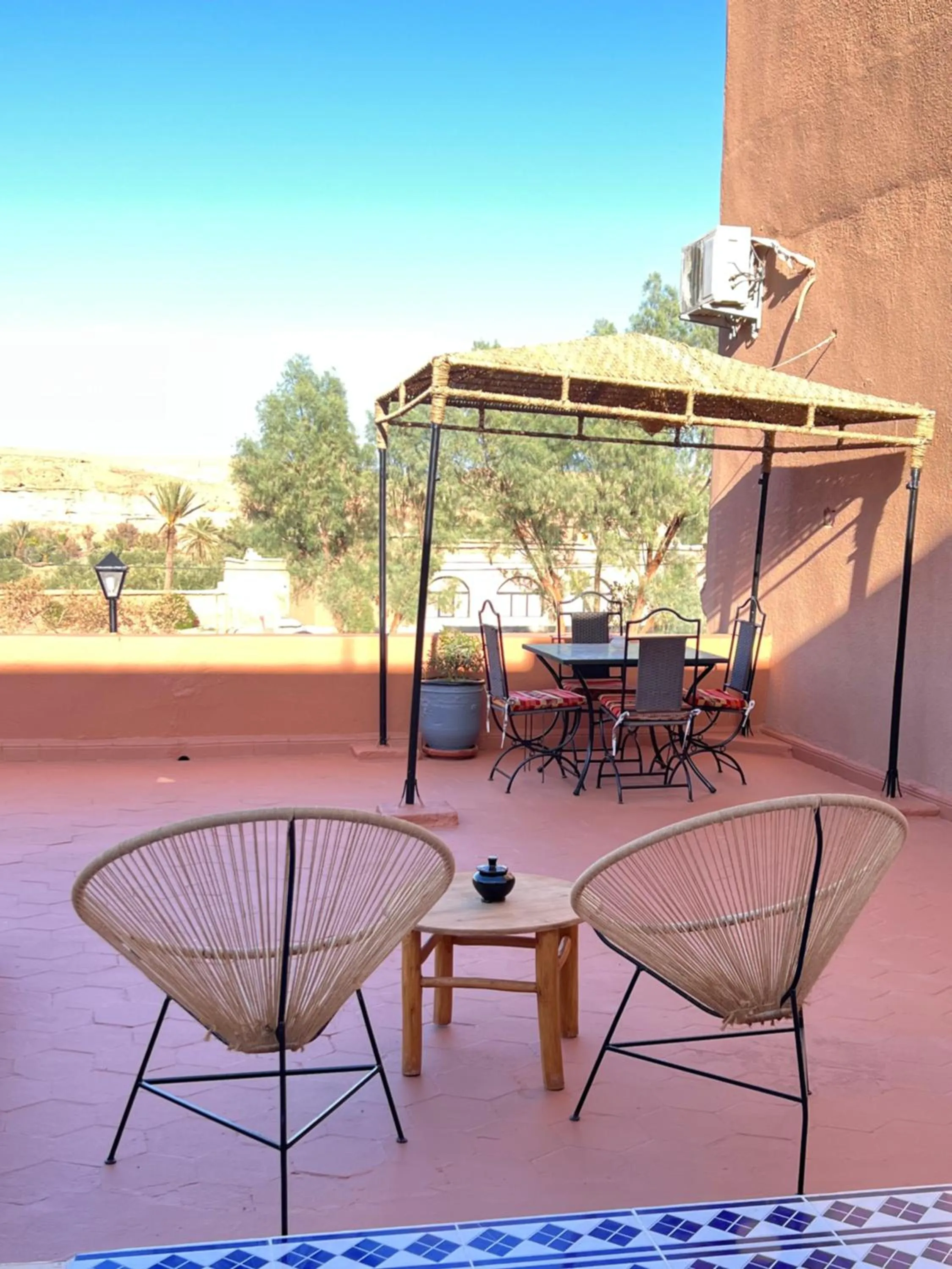 Auberge Ksar Ait Ben Haddou