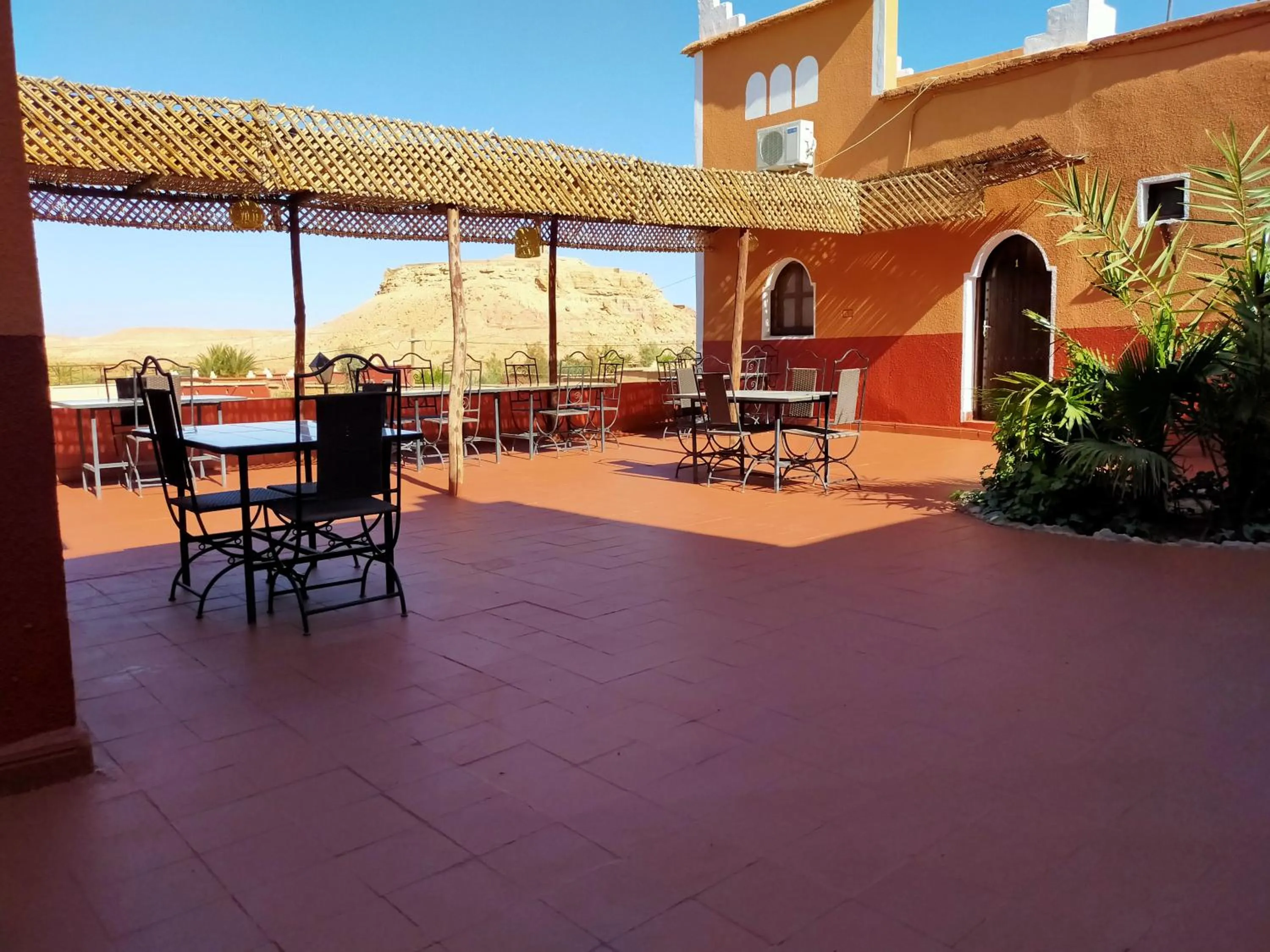 Auberge Ksar Ait Ben Haddou
