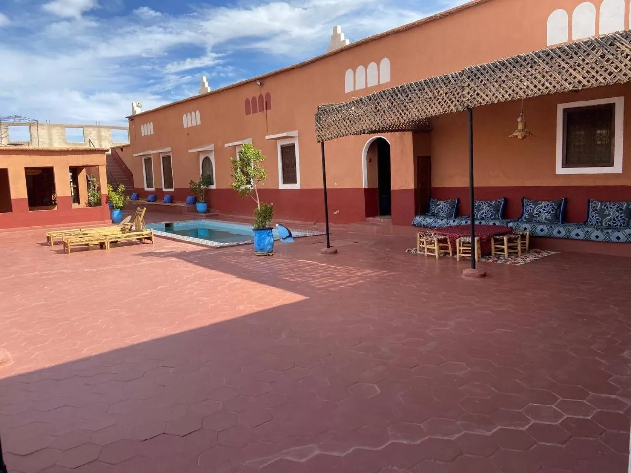 Auberge Ksar Ait Ben Haddou