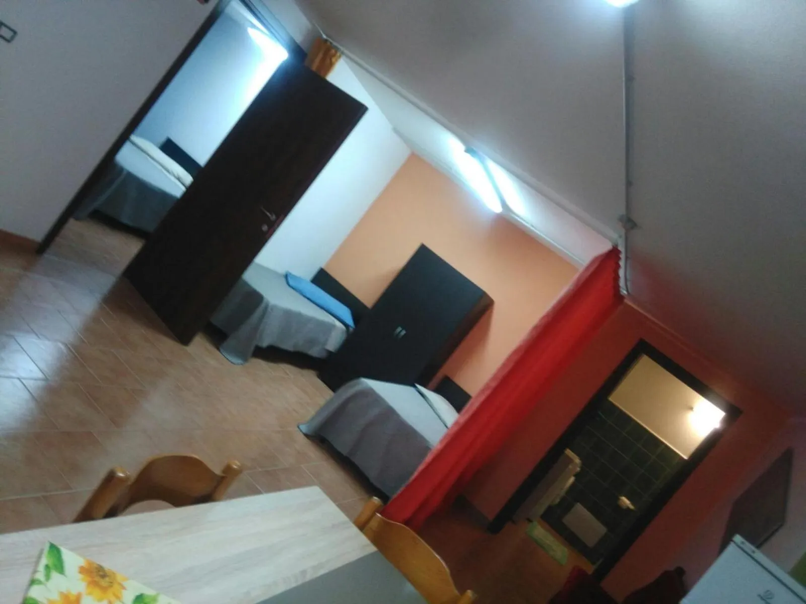 Photo of the whole room in B&B Pan di Zucchero