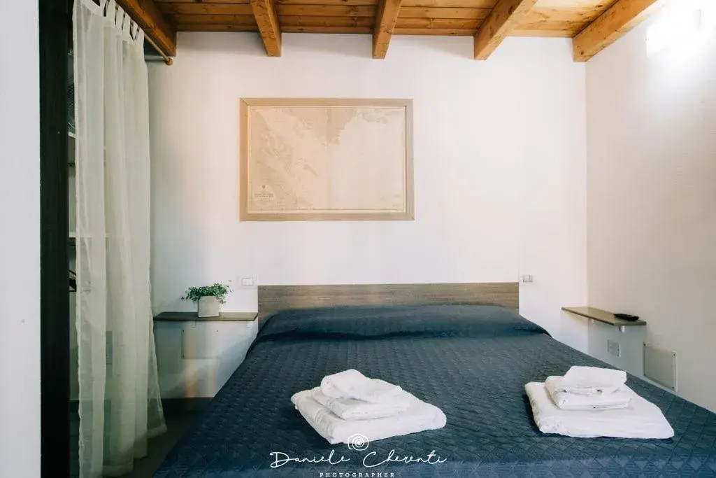 Deluxe Triple Room in B&B Pan di Zucchero Deluxe Triple Room in B&B Pan di Zucchero