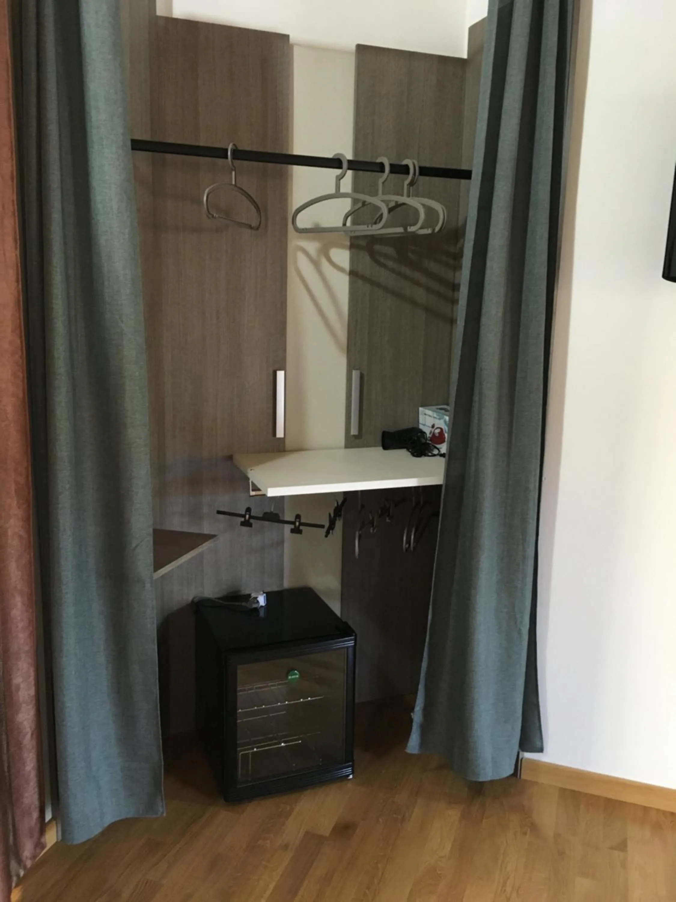 wardrobe in B&B Pan di Zucchero