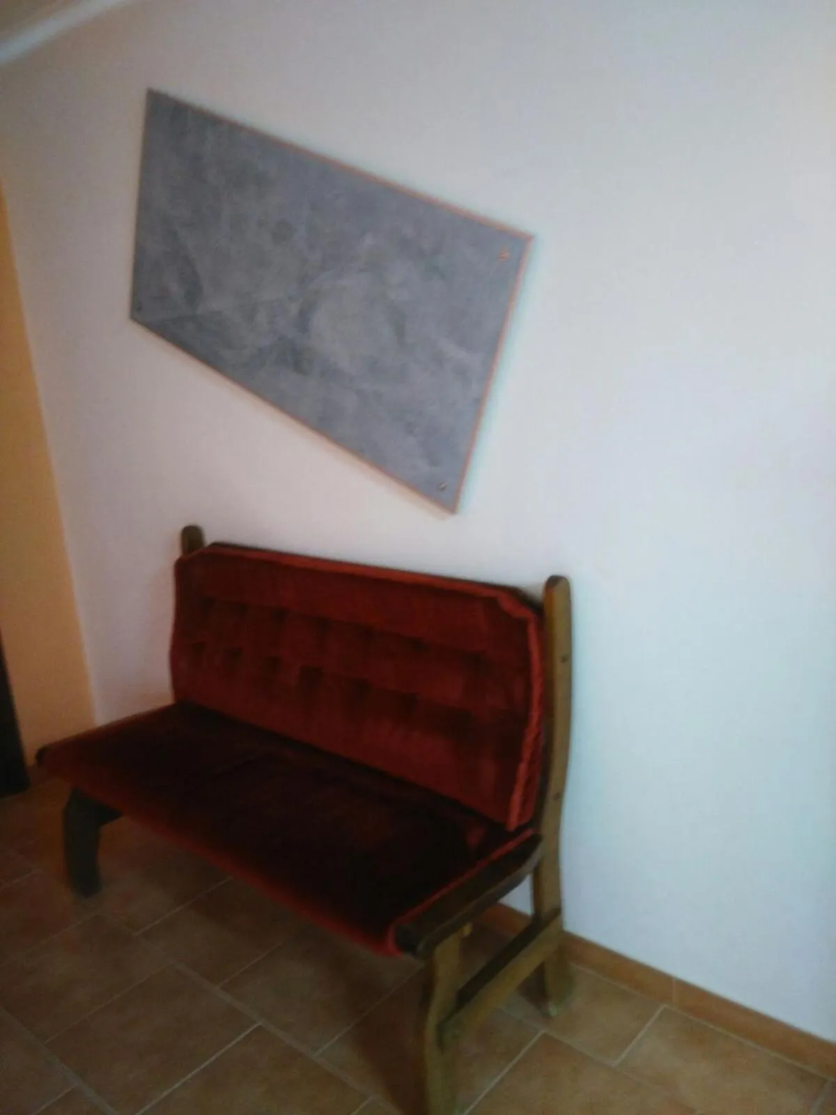 Decorative detail in B&B Pan di Zucchero