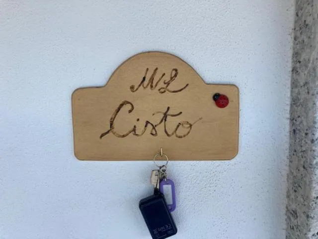 Facade/entrance in B&B Pan di Zucchero