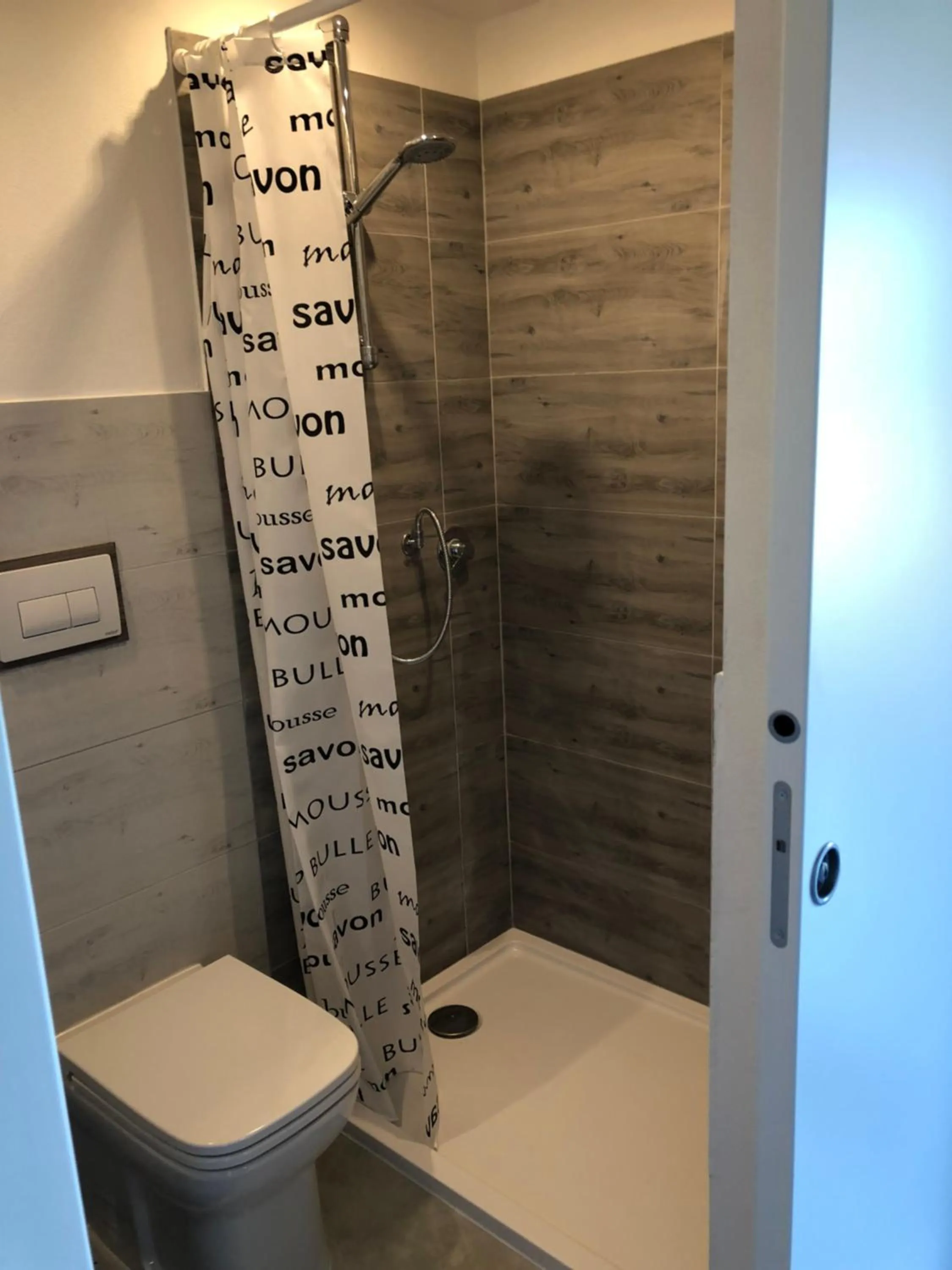 Bathroom in B&B Pan di Zucchero