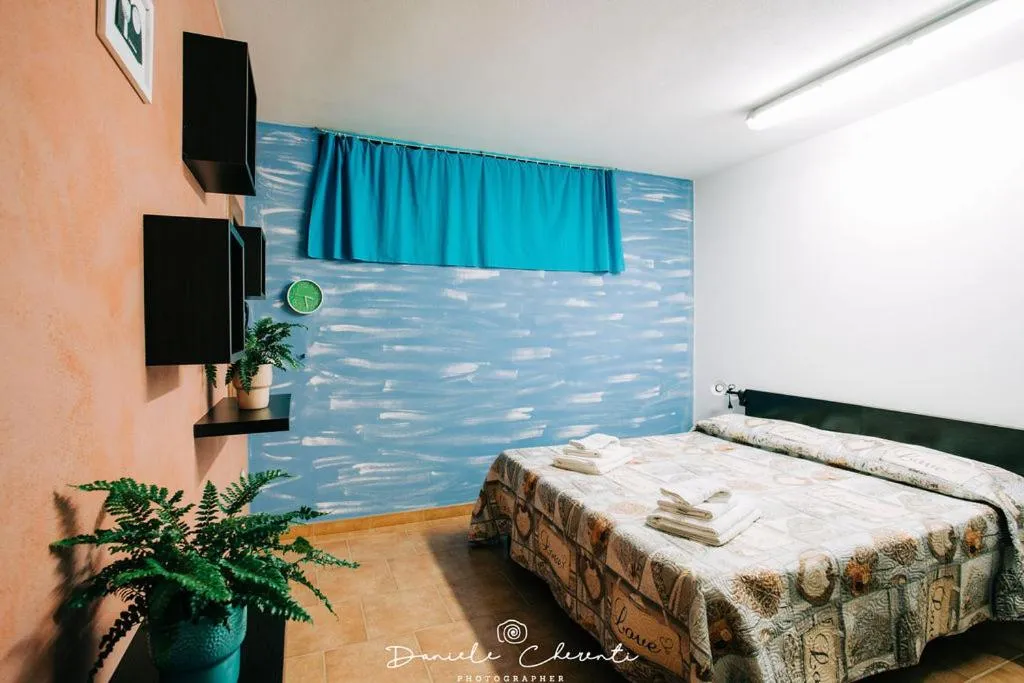 Bedroom in B&B Pan di Zucchero