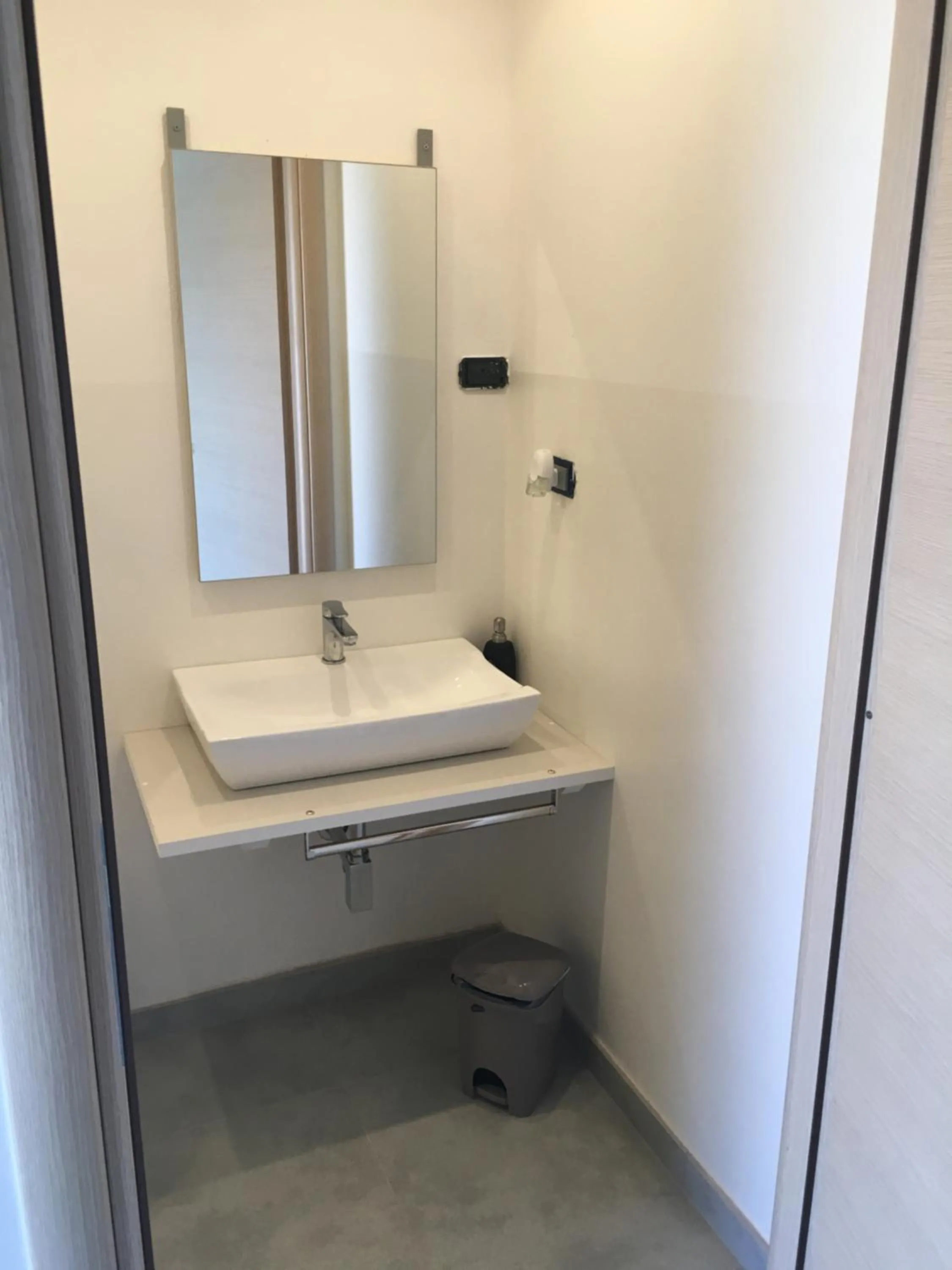 Bathroom in B&B Pan di Zucchero