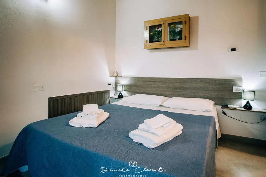 Bedroom in B&B Pan di Zucchero