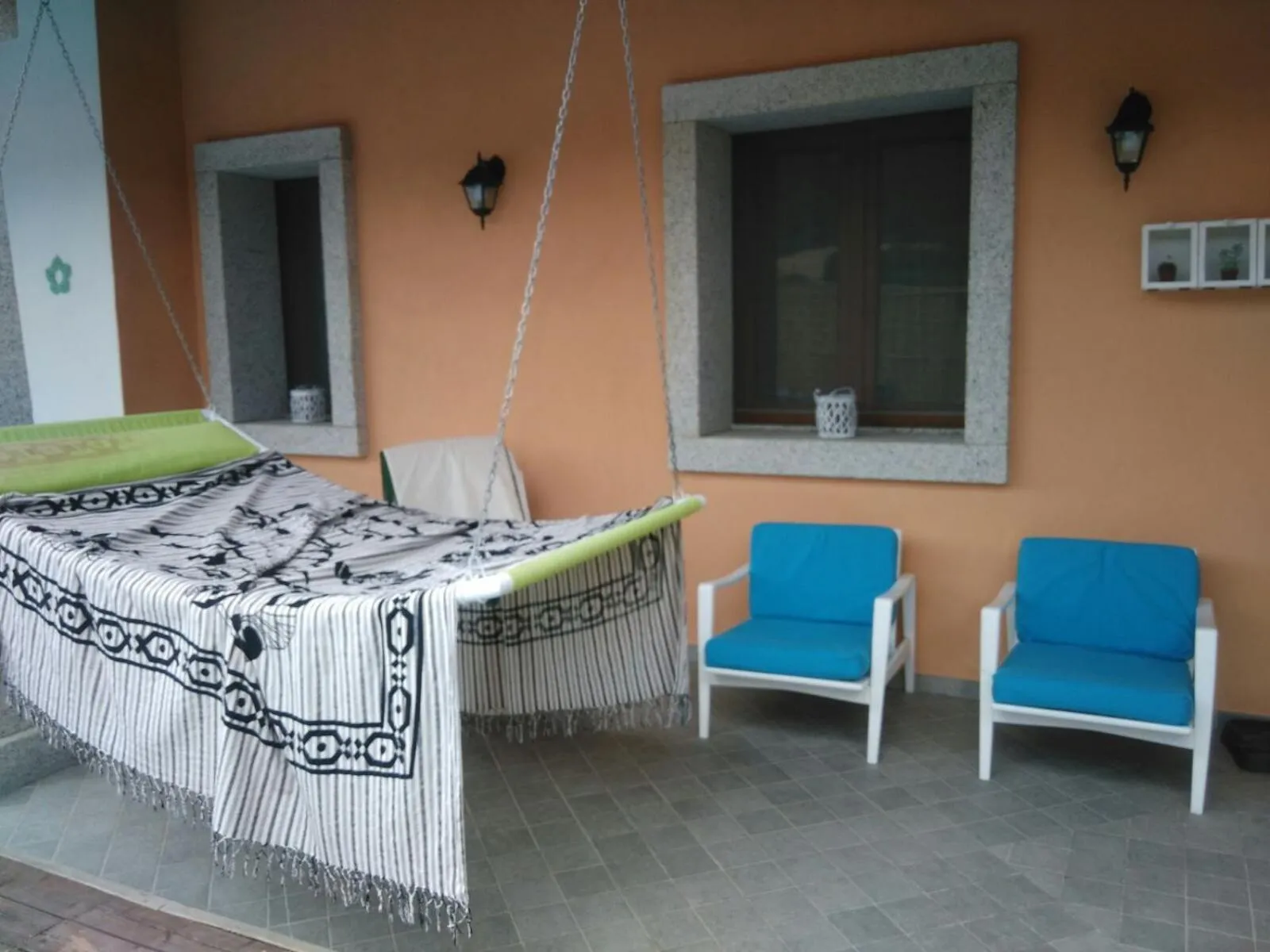 Area and facilities in B&B Pan di Zucchero