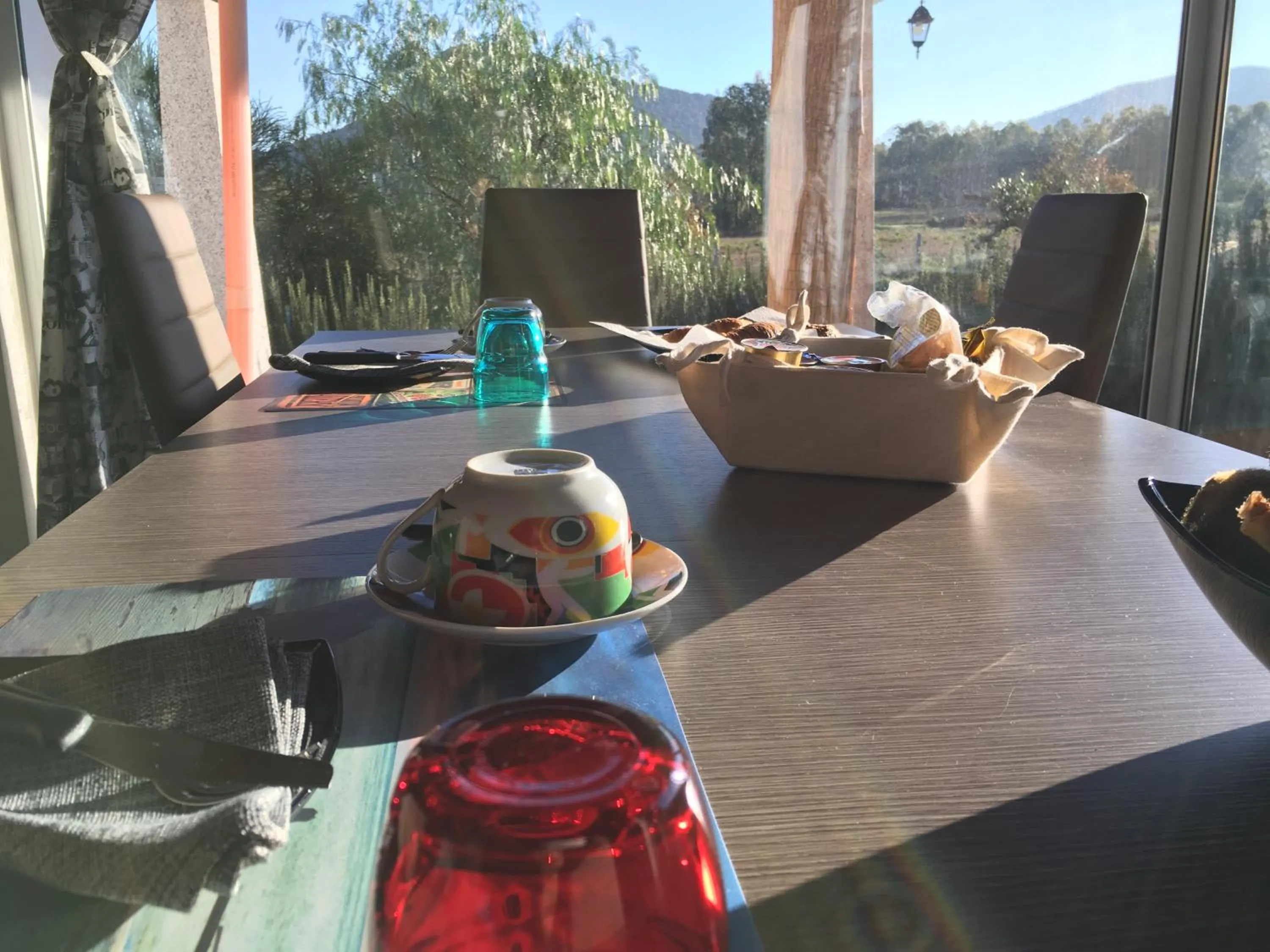 Breakfast in B&B Pan di Zucchero