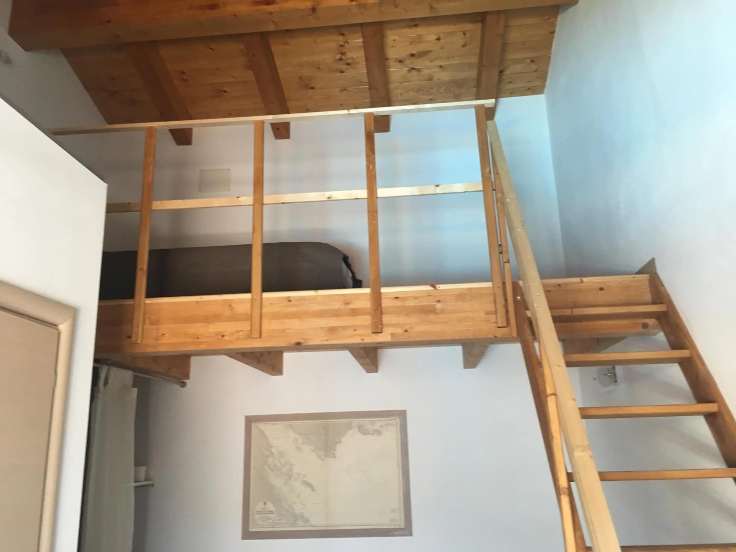 Photo of the whole room in B&B Pan di Zucchero