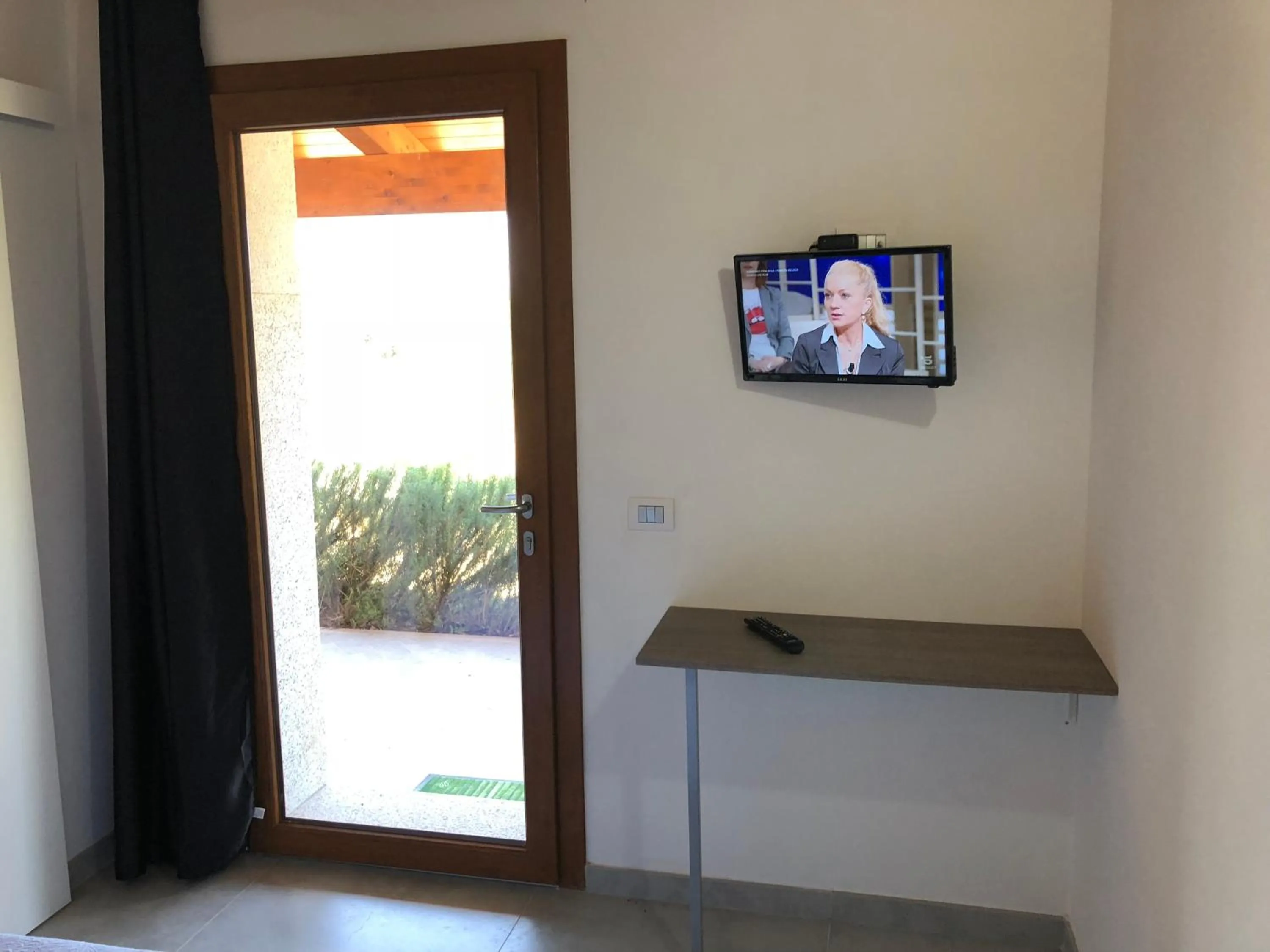 TV and multimedia in B&B Pan di Zucchero