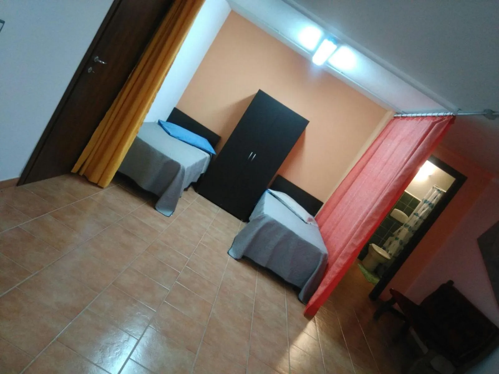 Bedroom in B&B Pan di Zucchero