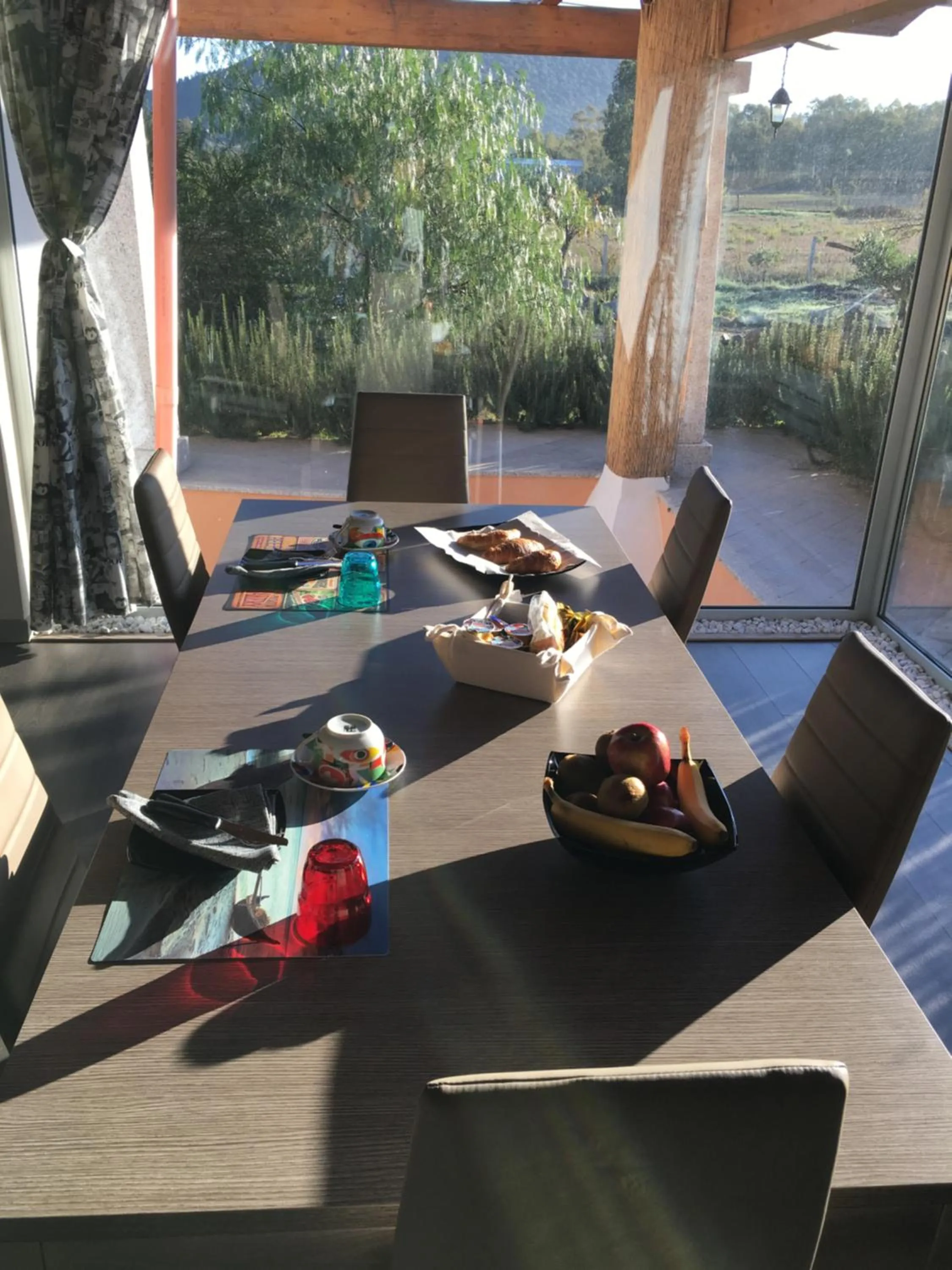 Breakfast in B&B Pan di Zucchero