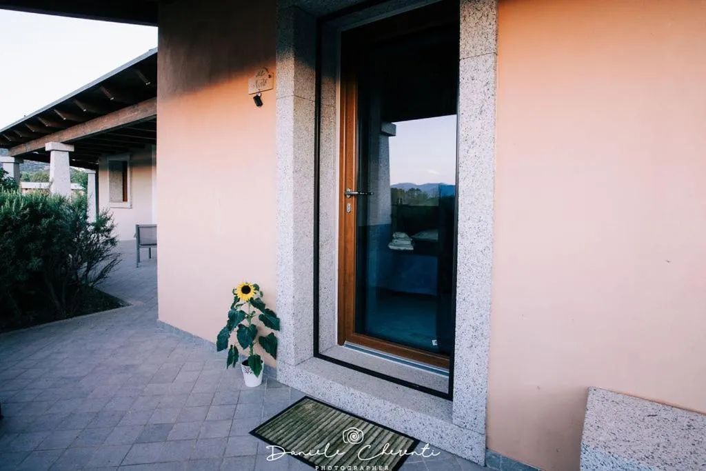 Property building in B&B Pan di Zucchero