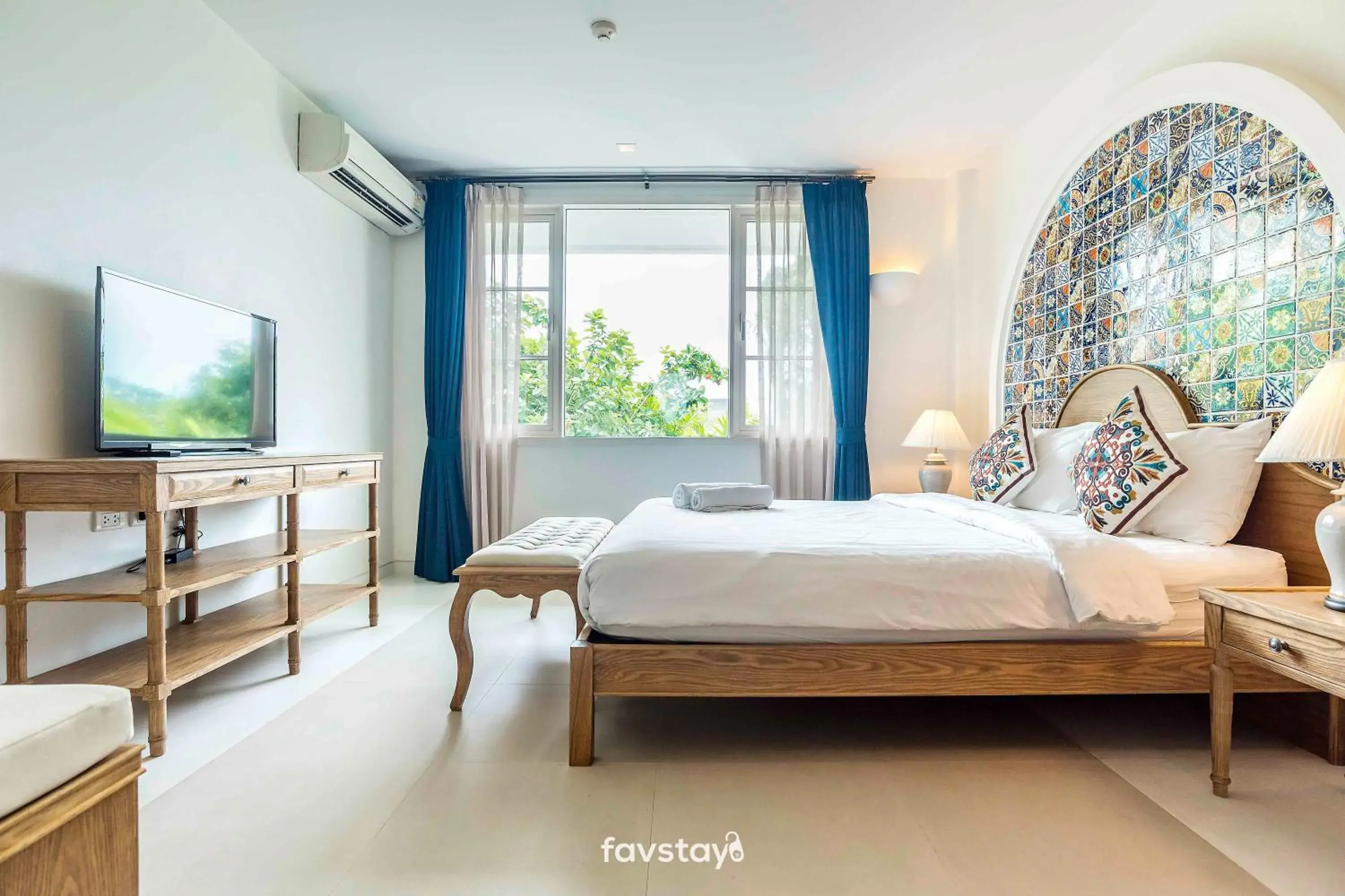 Two-Bedroom Apartment in Chelona Hua Hin by Favstay Two-Bedroom Apartment in Chelona Hua Hin by Favstay
