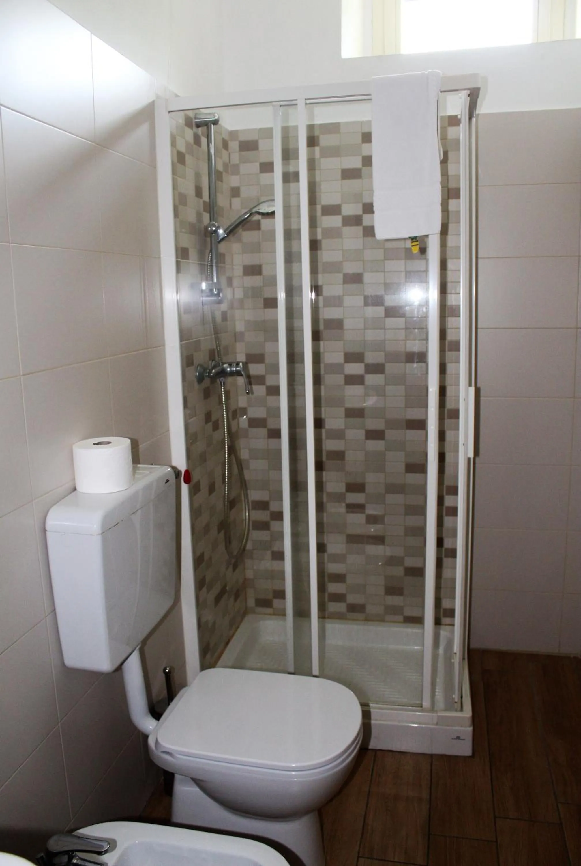 Bathroom in La Viscontina