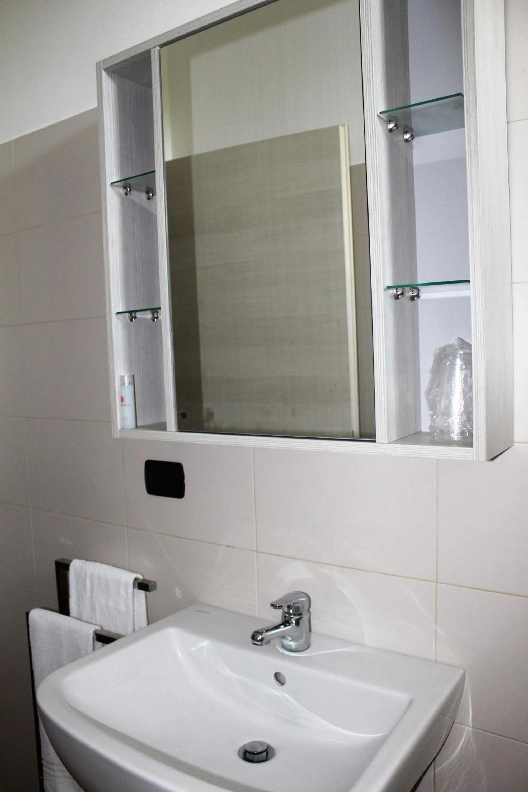 Bathroom in La Viscontina