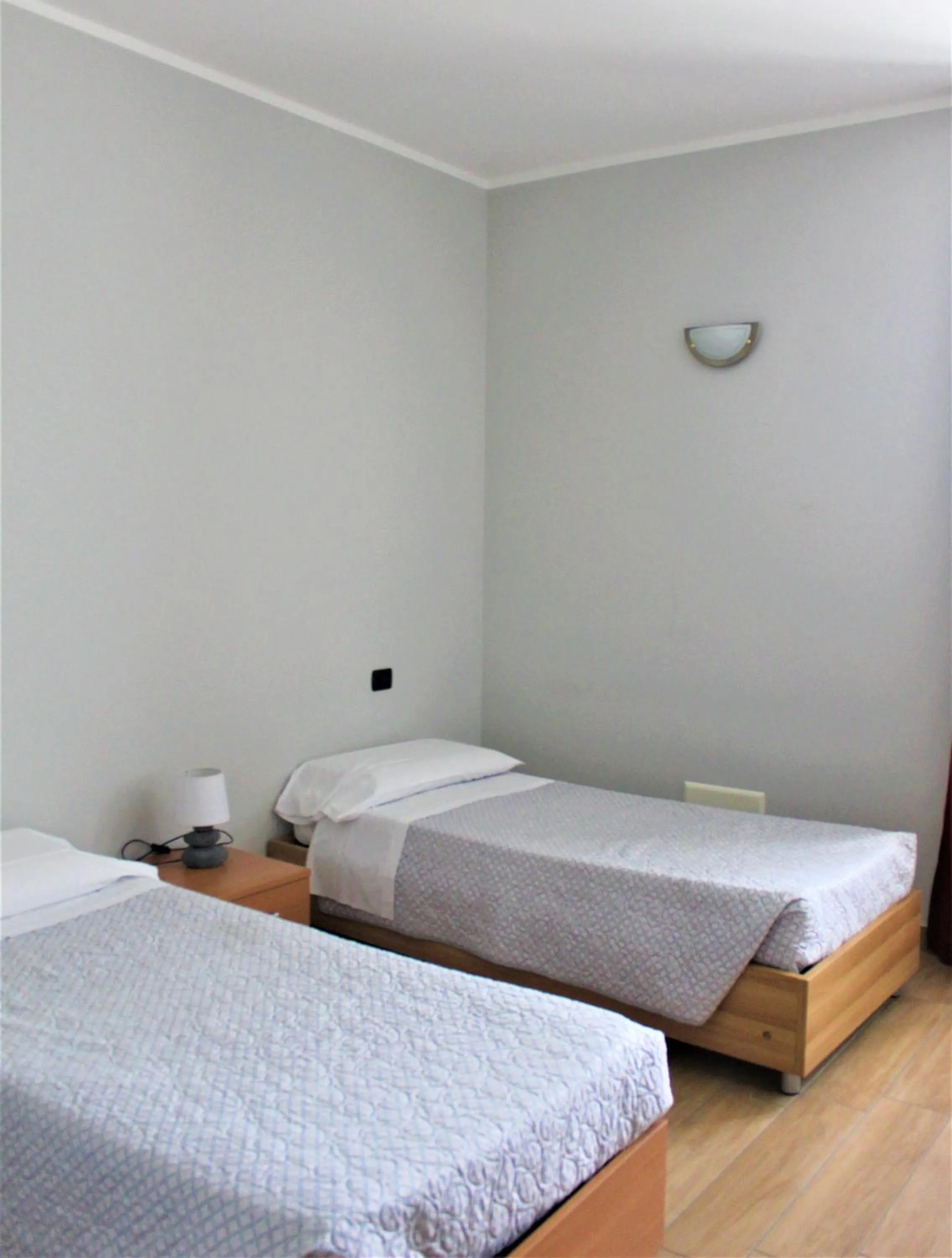Bedroom, Bed in La Viscontina