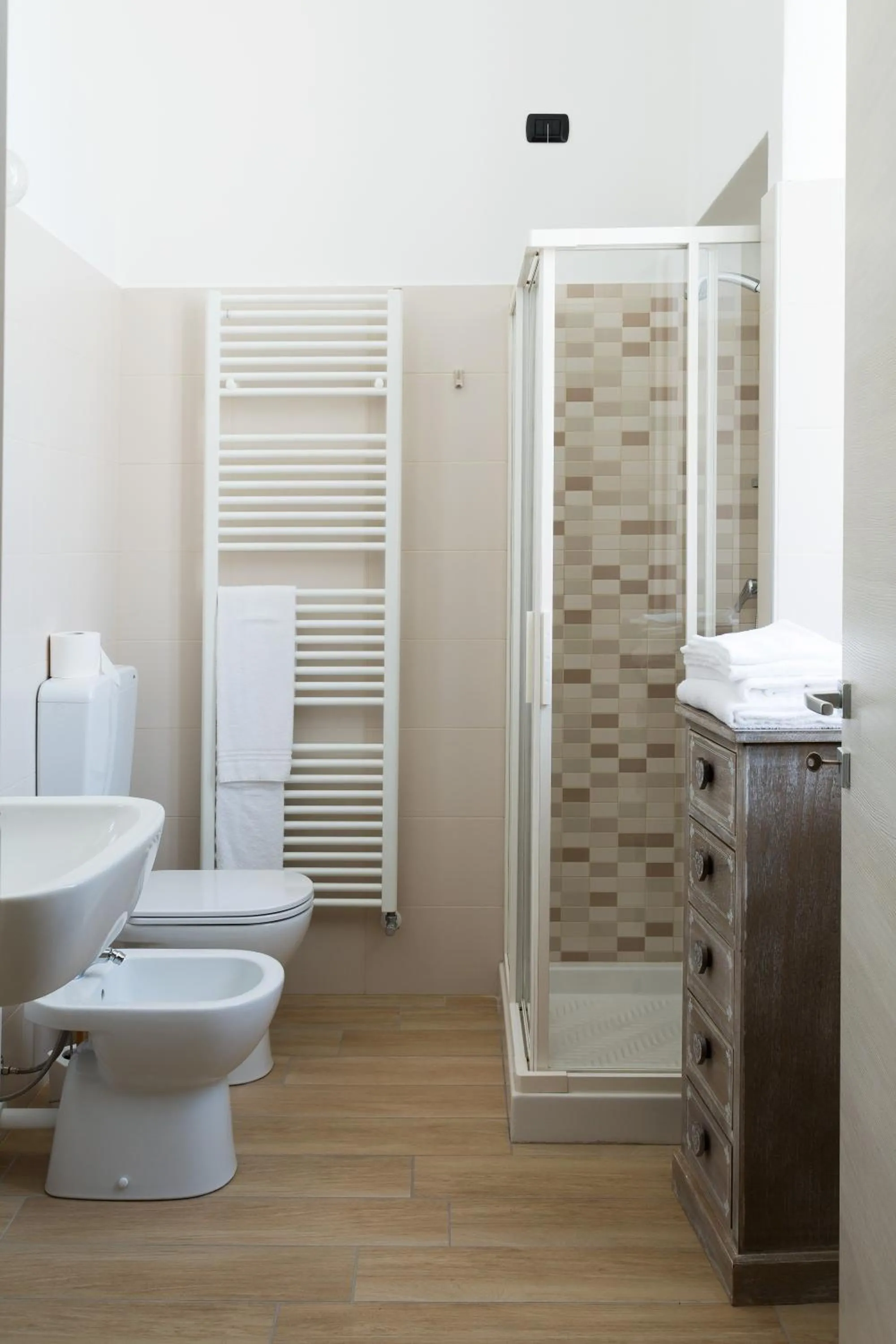Bathroom in La Viscontina