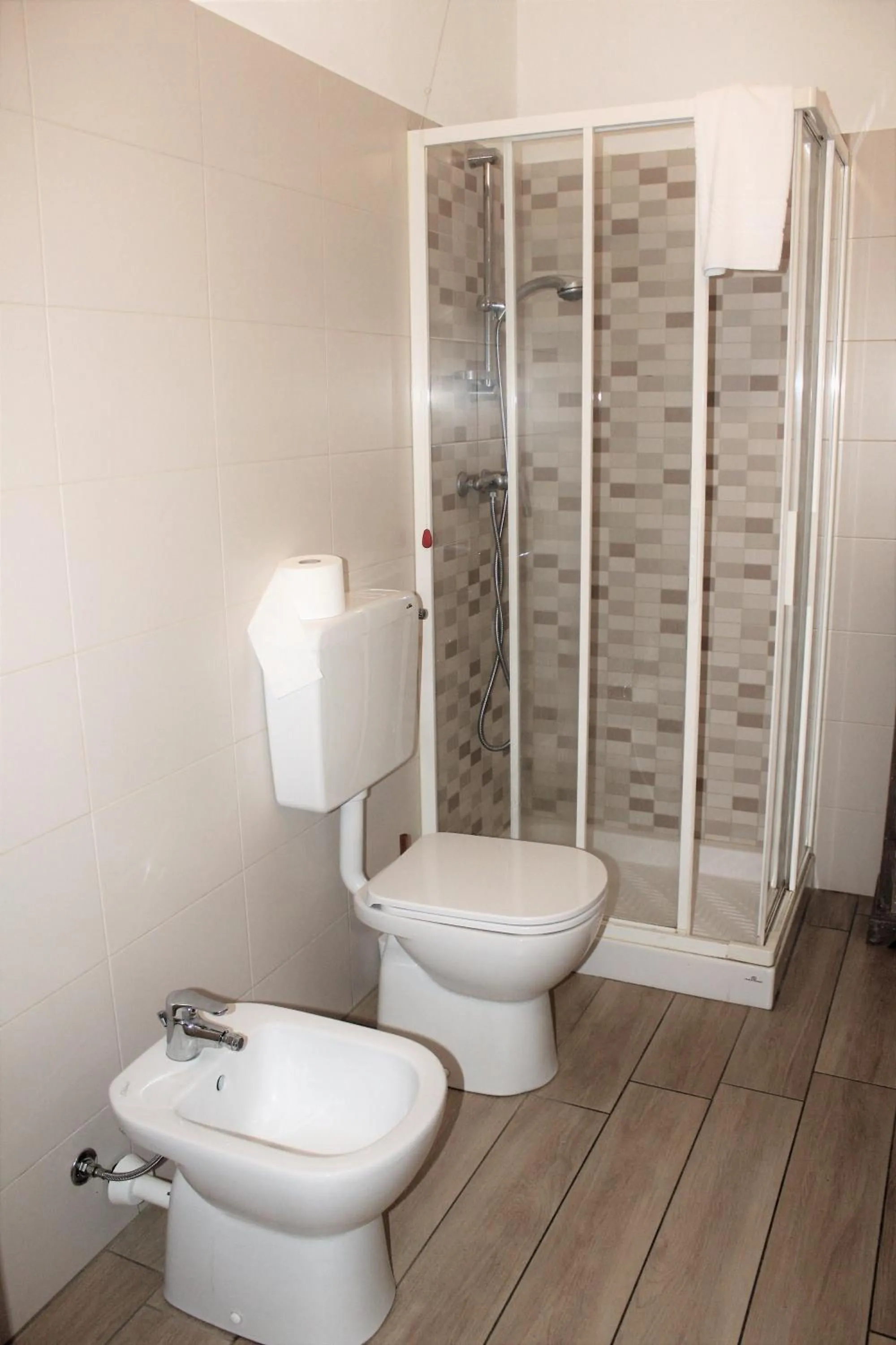 Bathroom in La Viscontina