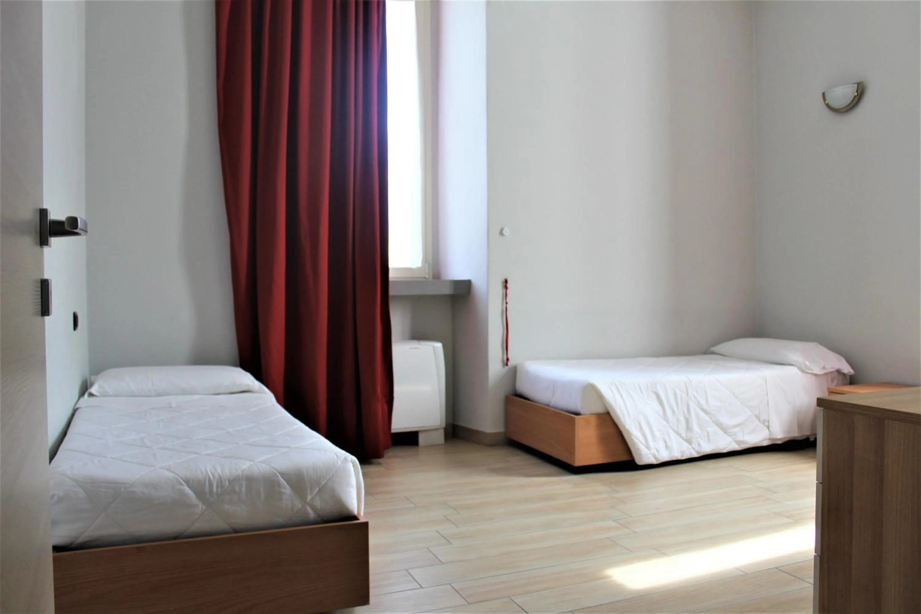 Bedroom, Bed in La Viscontina