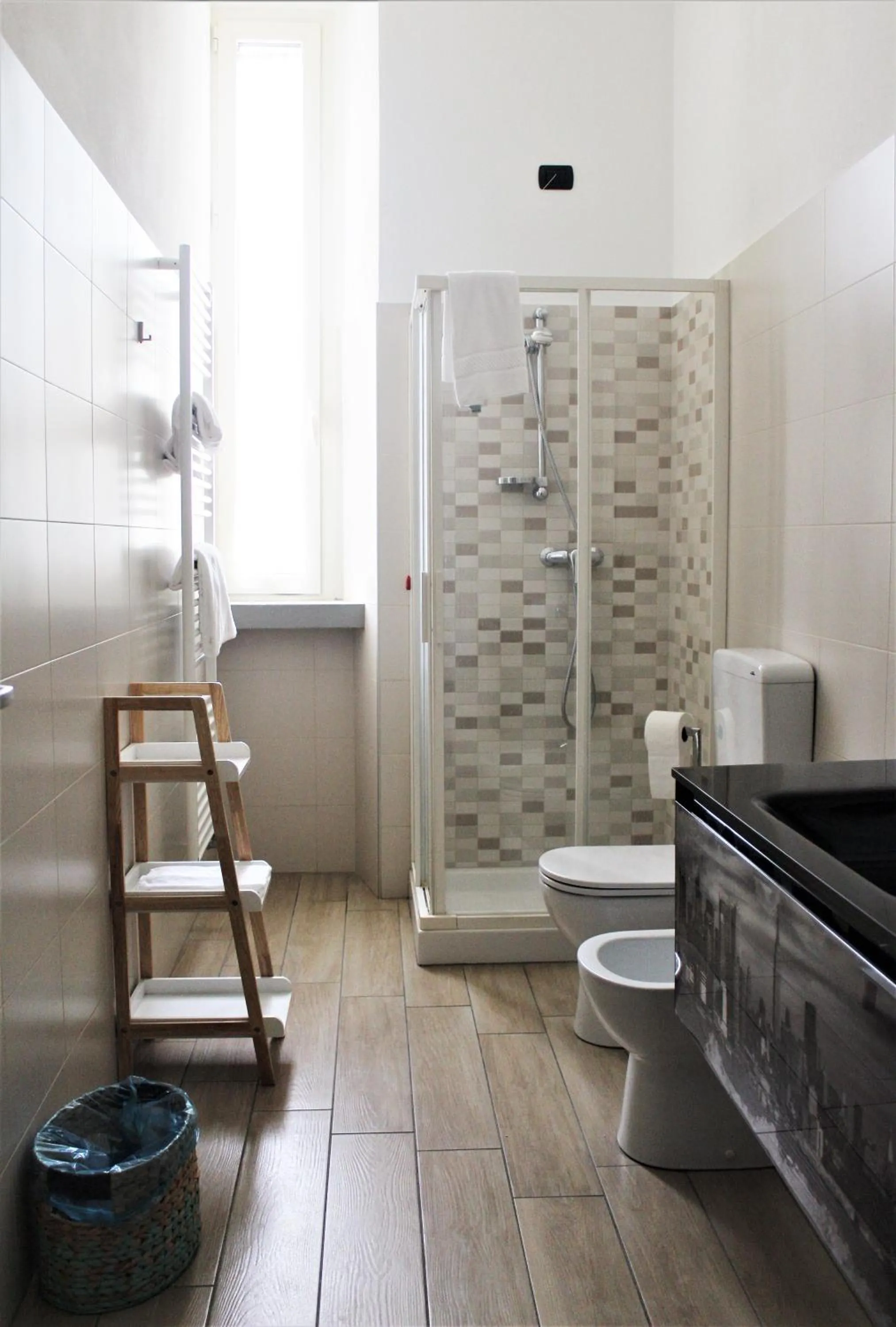 Bathroom in La Viscontina