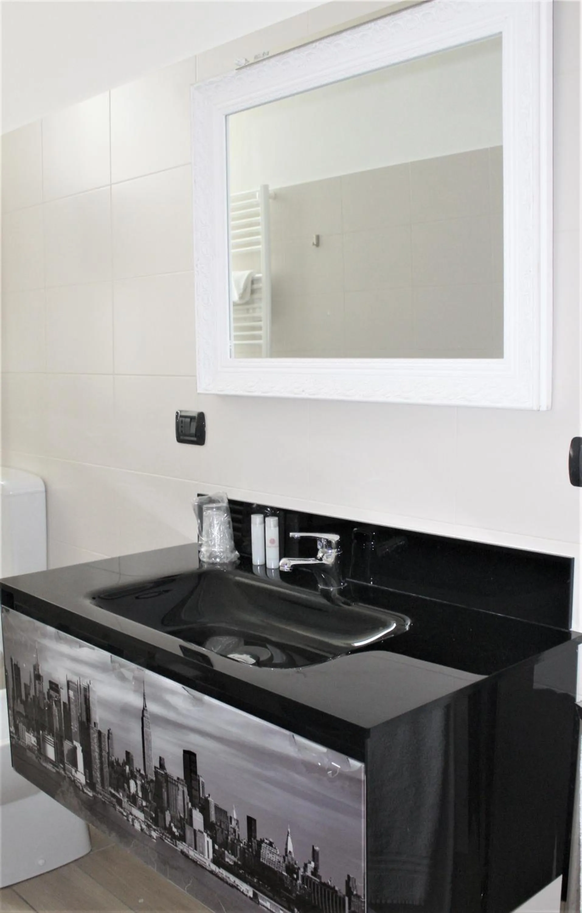 Bathroom in La Viscontina