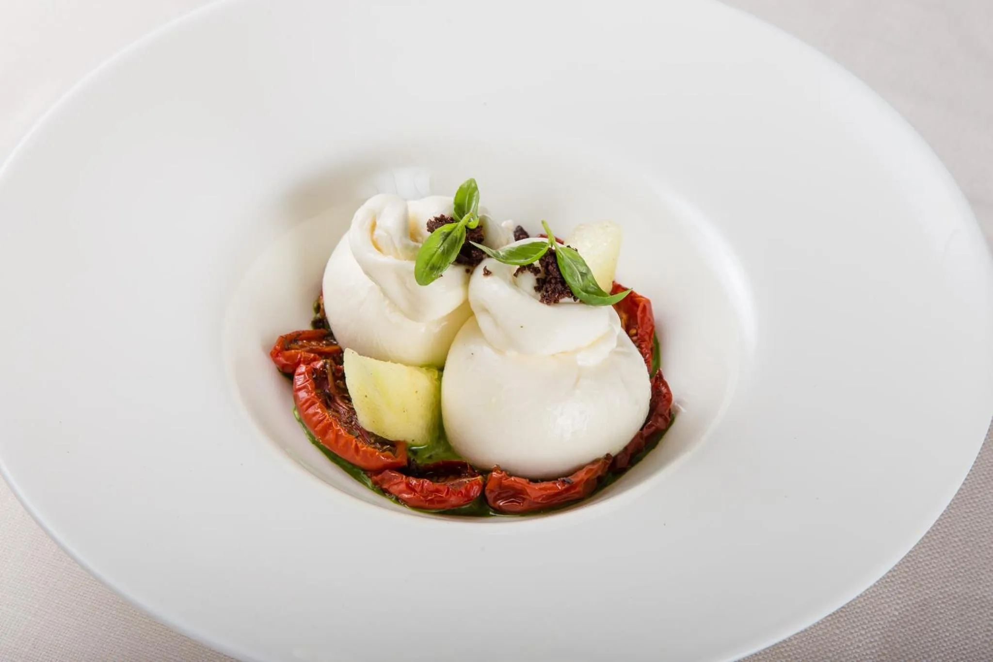 Restaurant/places to eat in La Viscontina