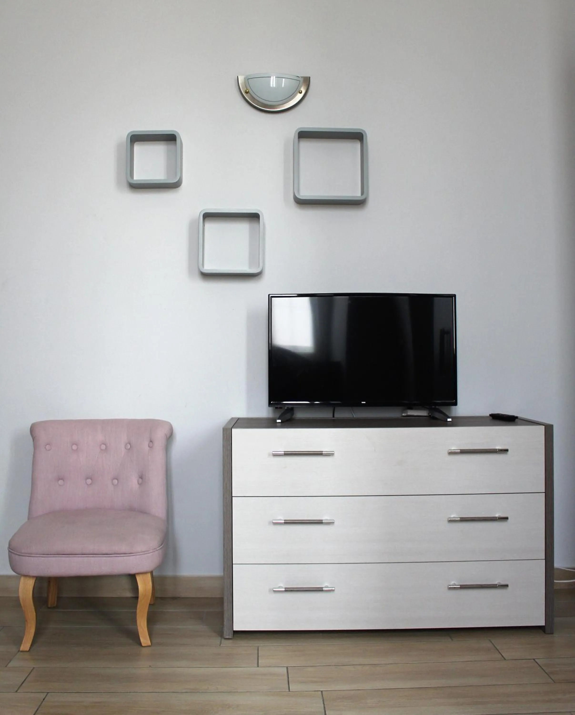 Bedroom in La Viscontina