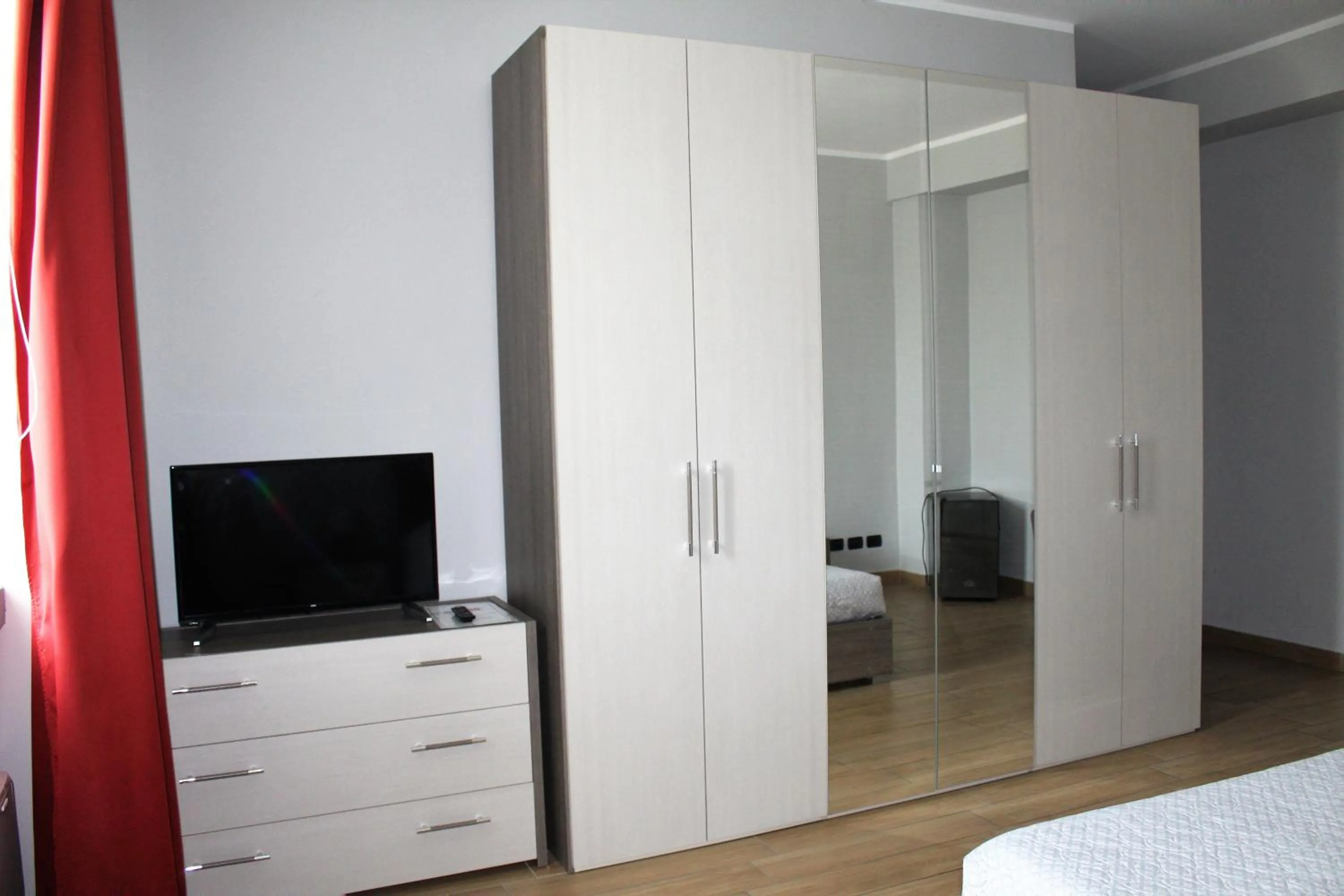 Bedroom, Bed in La Viscontina