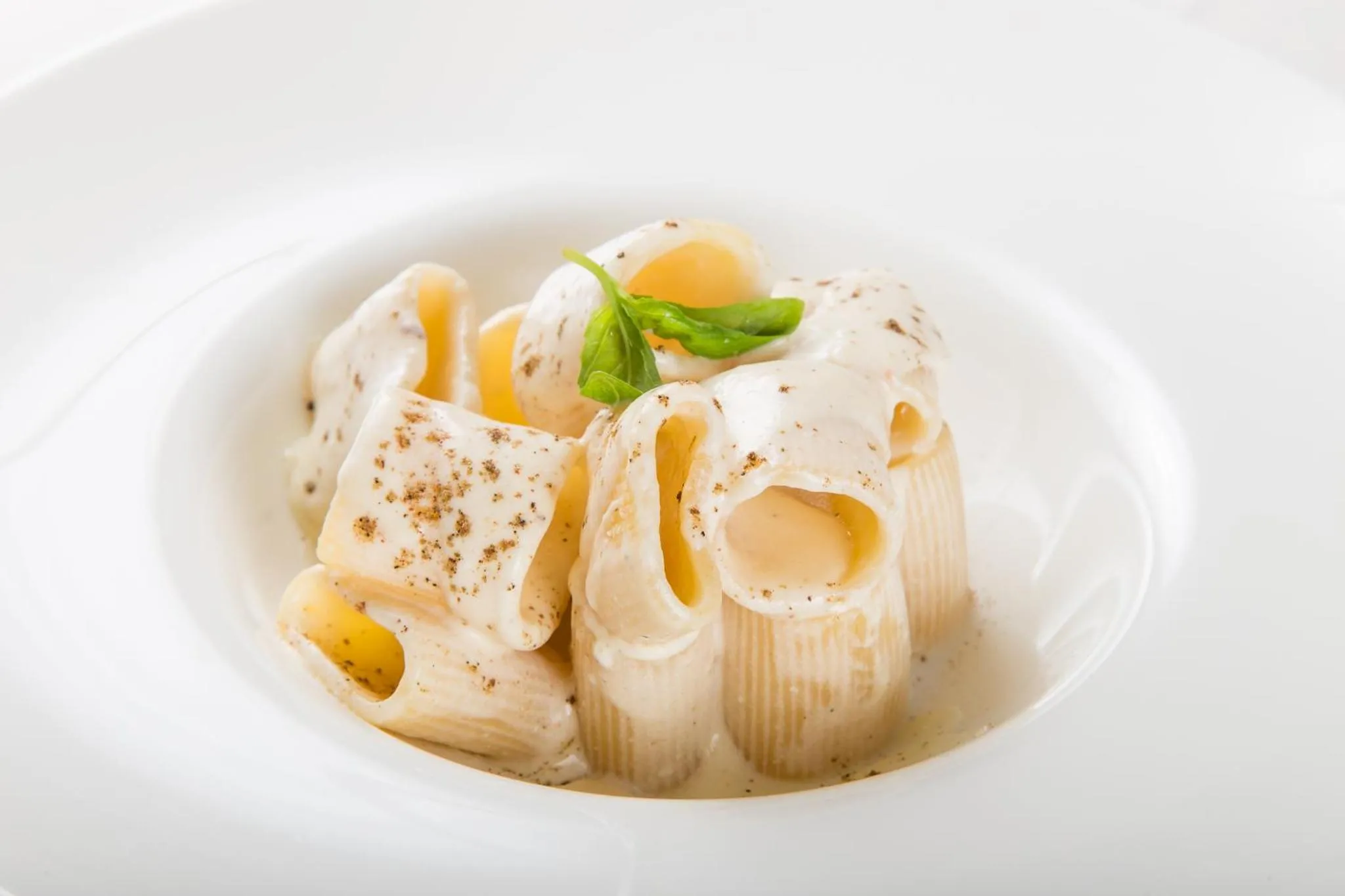 Food close-up in La Viscontina