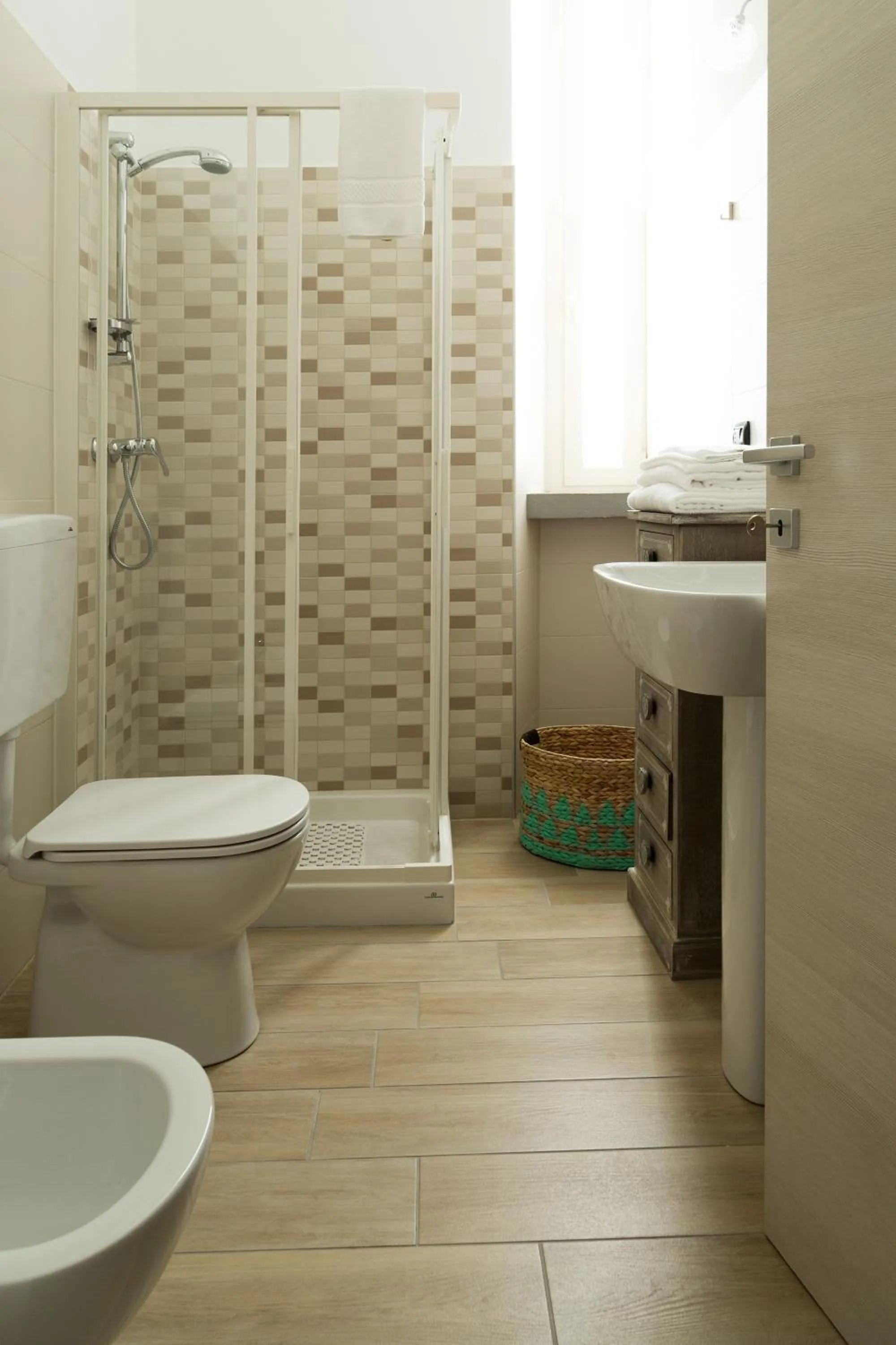 Bathroom in La Viscontina