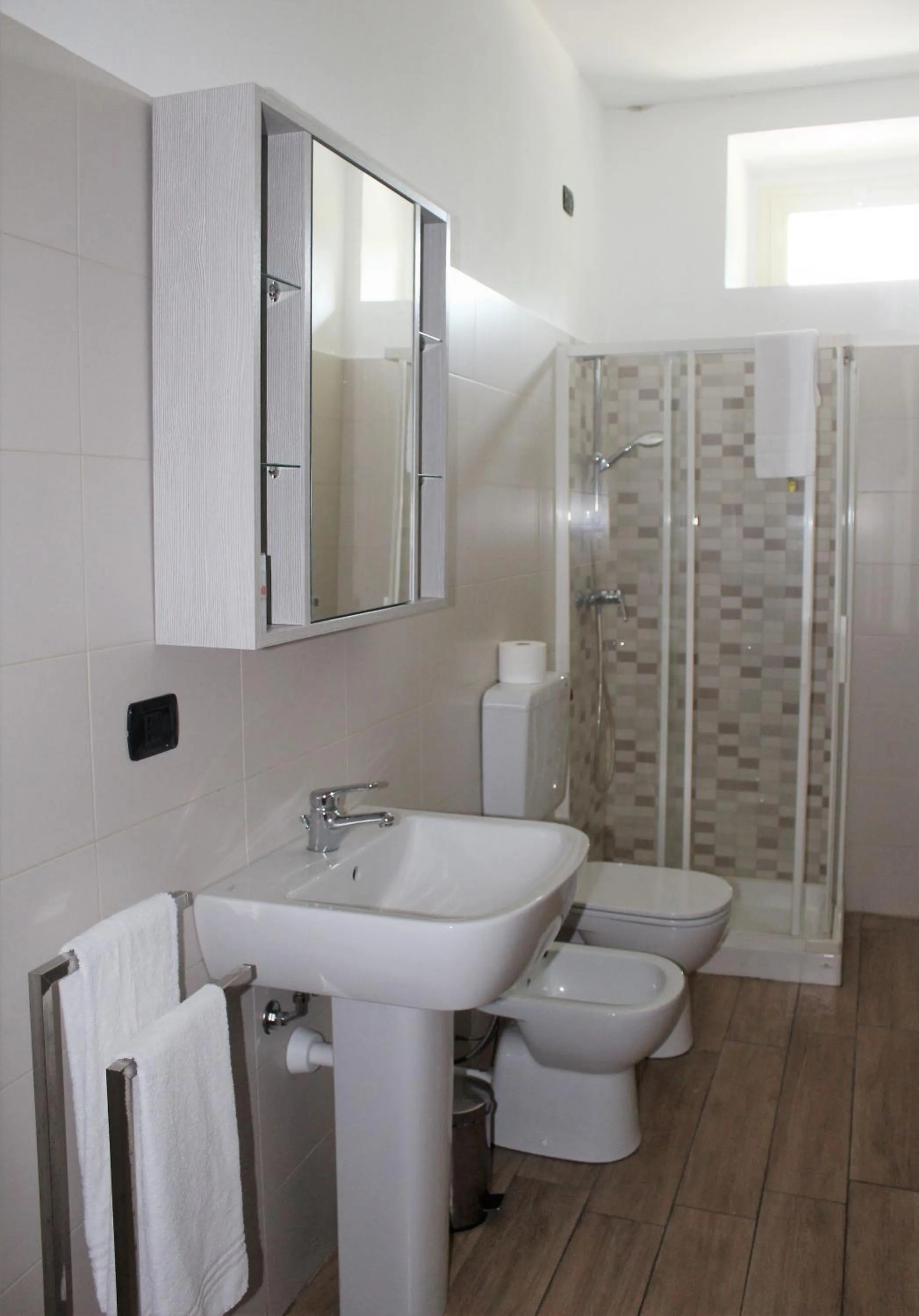 Bathroom in La Viscontina