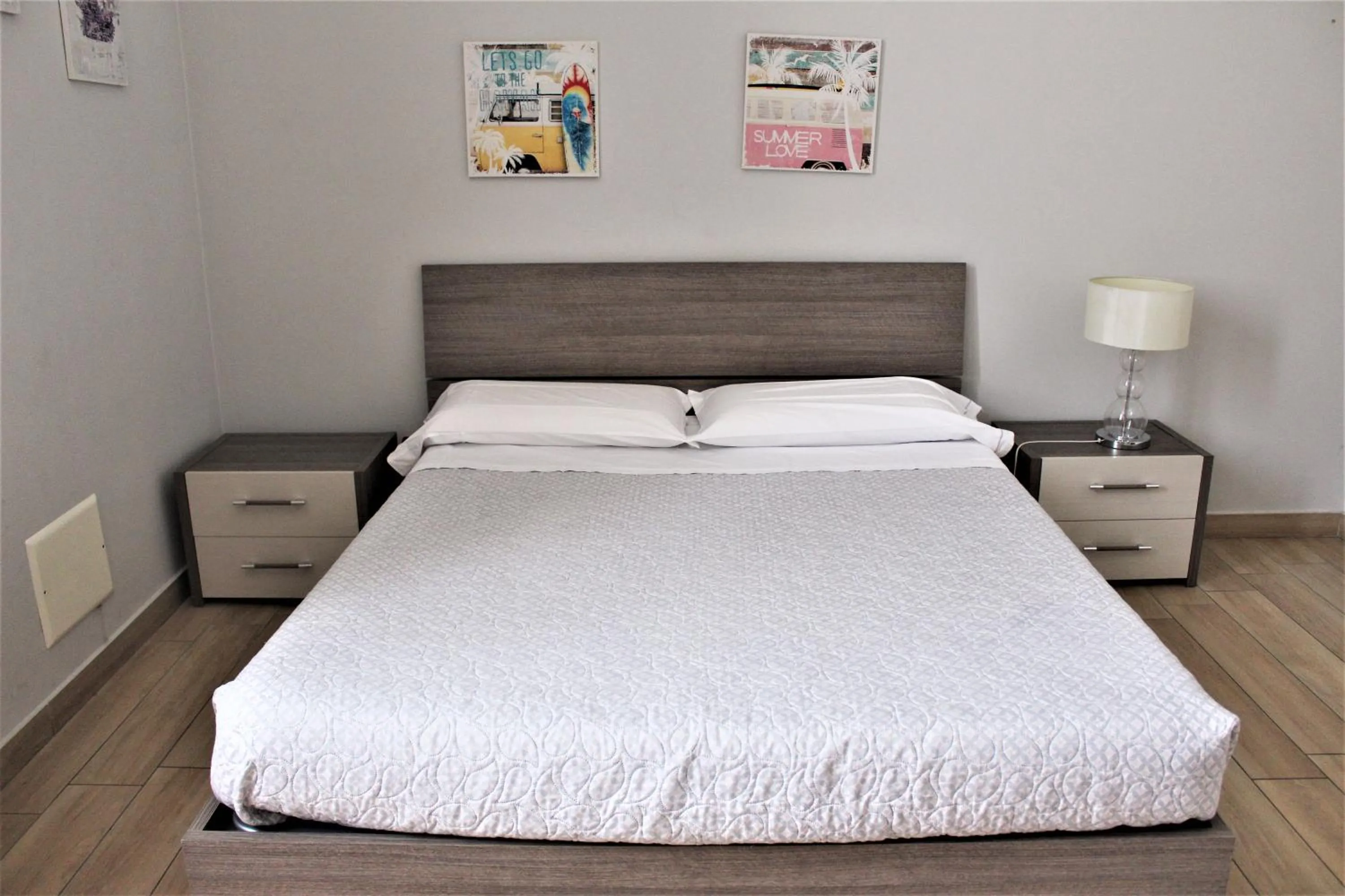 Bedroom, Bed in La Viscontina