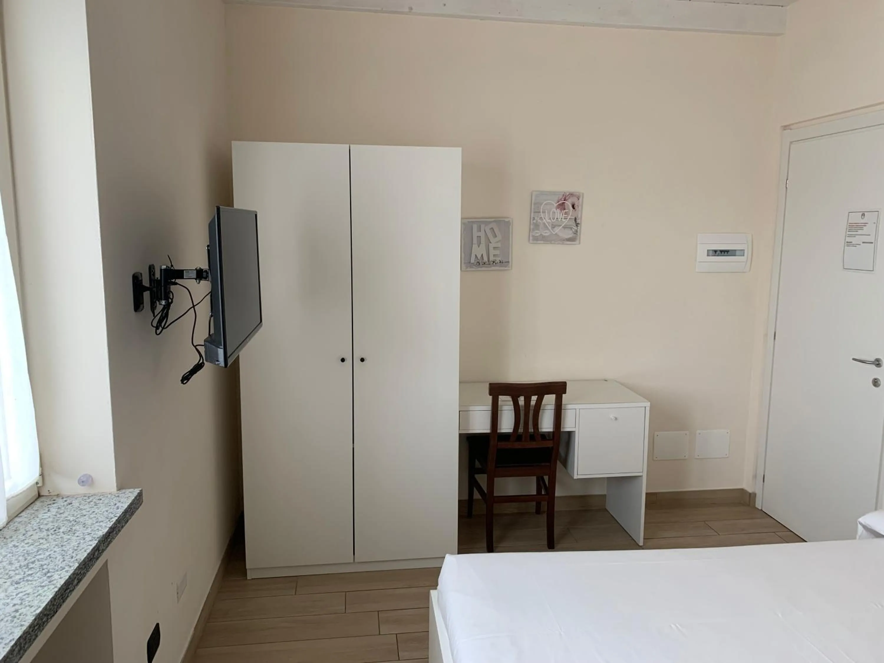 TV and multimedia, Bed in La Viscontina