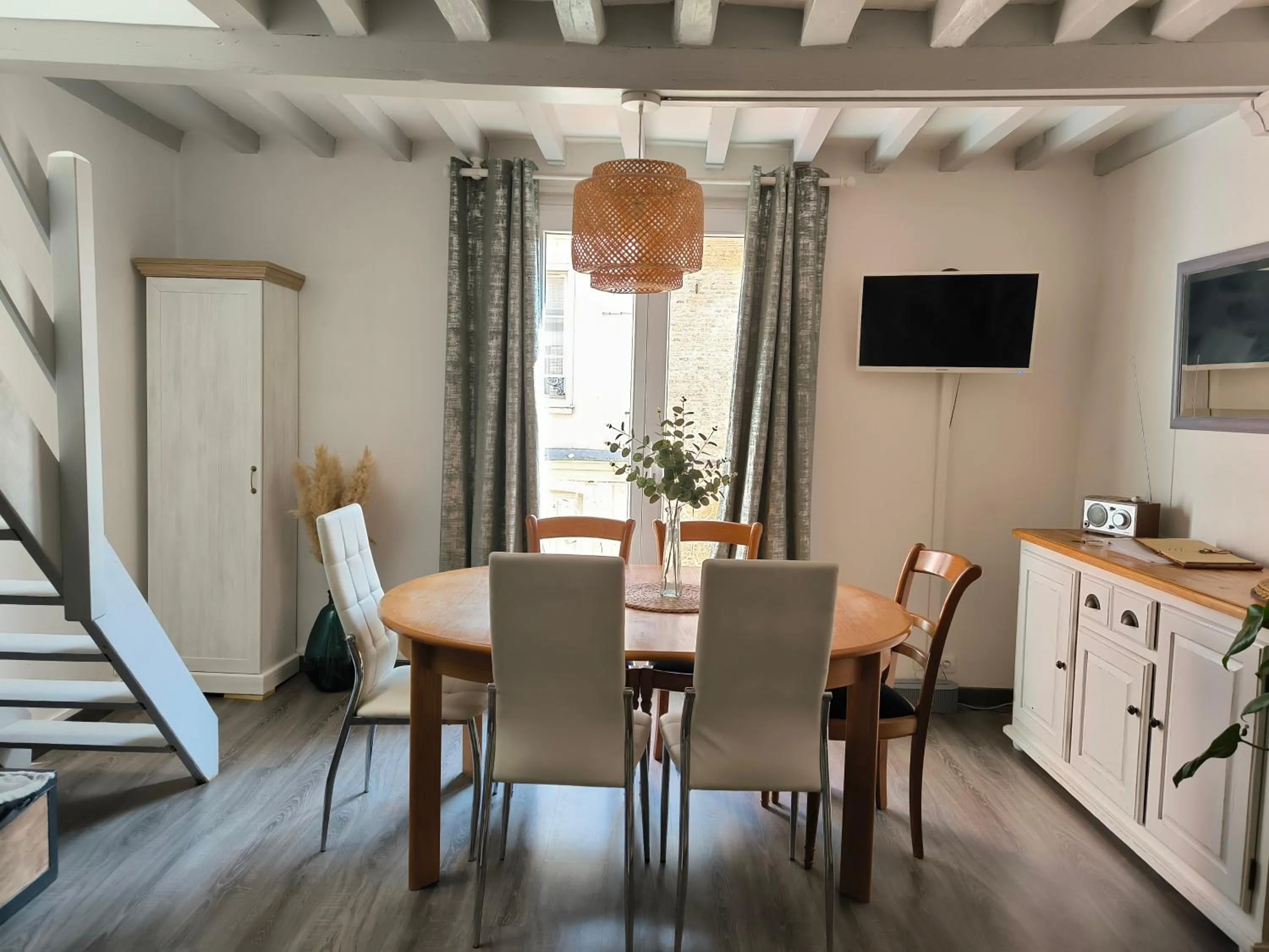 LE KALEHO, Grand Duplex au coeur de Dieppe - NETFLIX