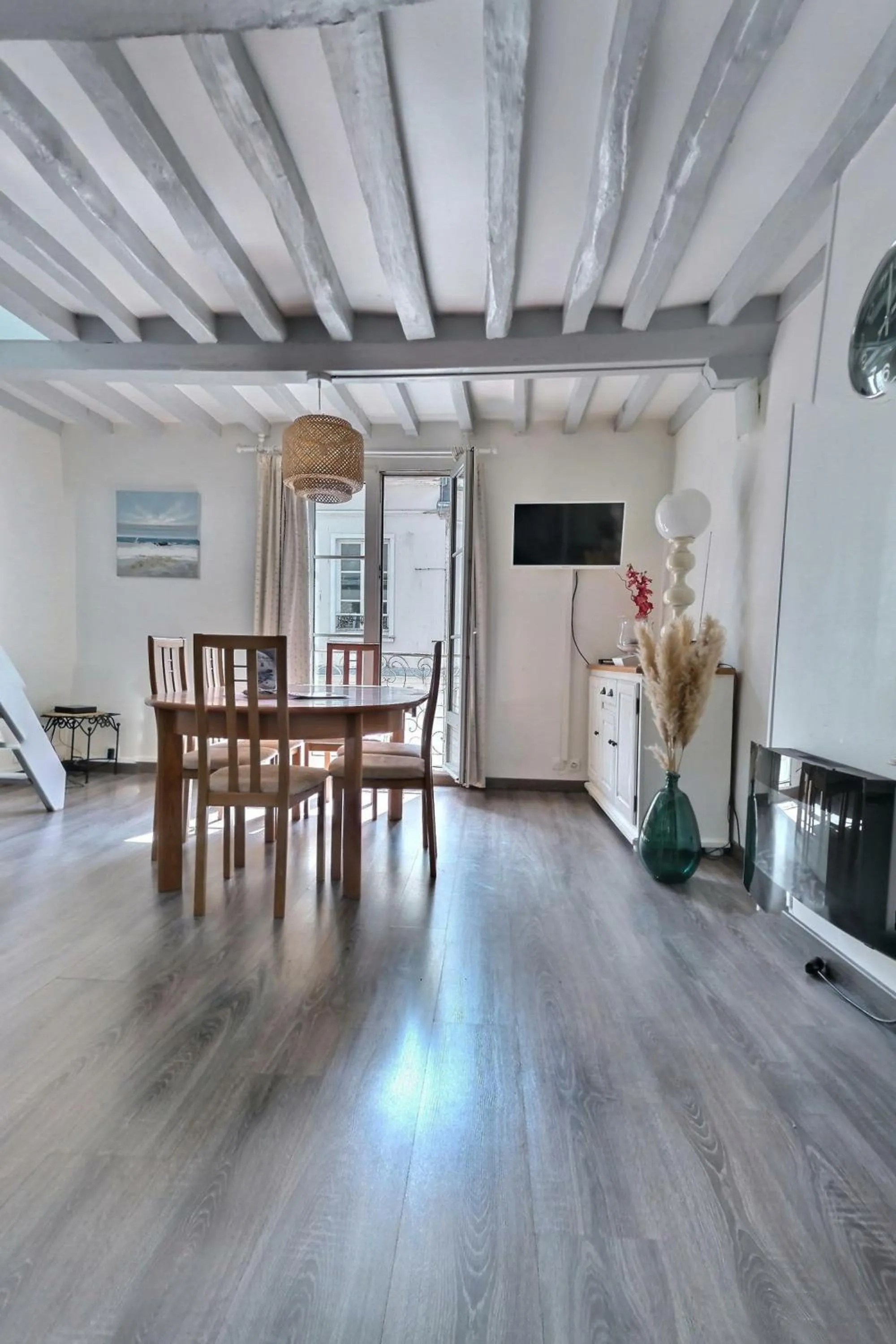 LE KALEHO, Grand Duplex au coeur de Dieppe - NETFLIX