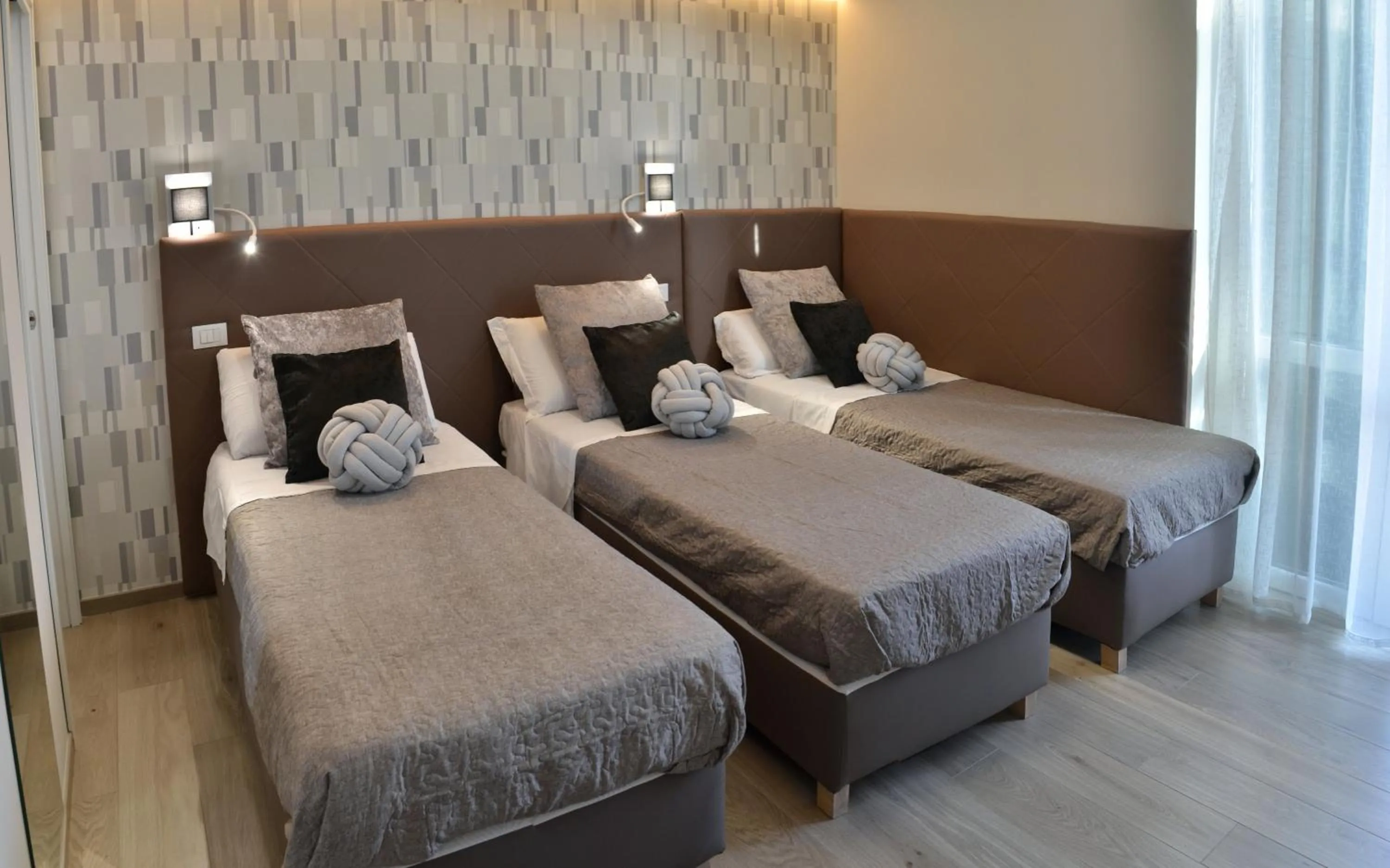 Bed in At your Place