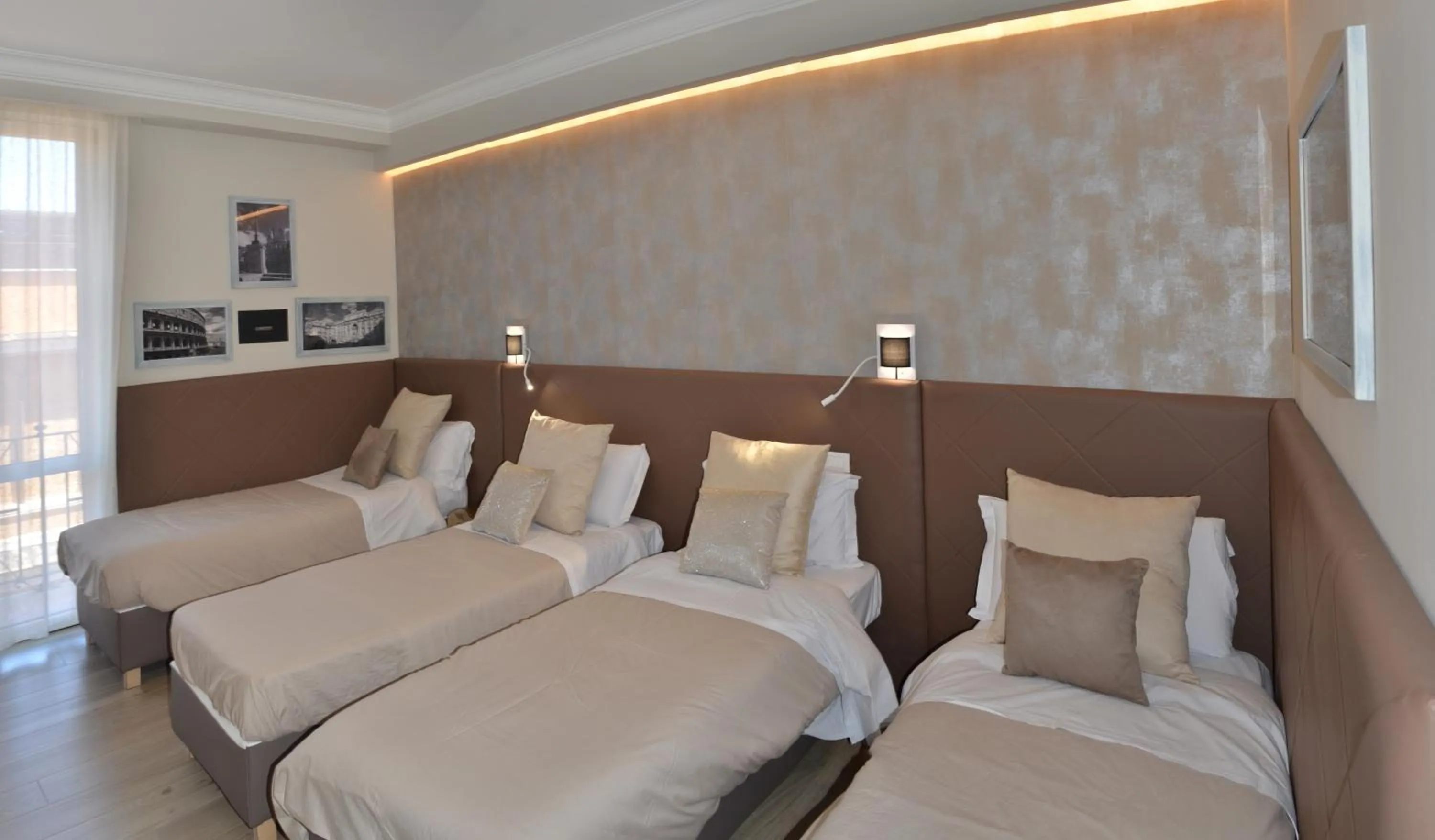 Bed in At your Place