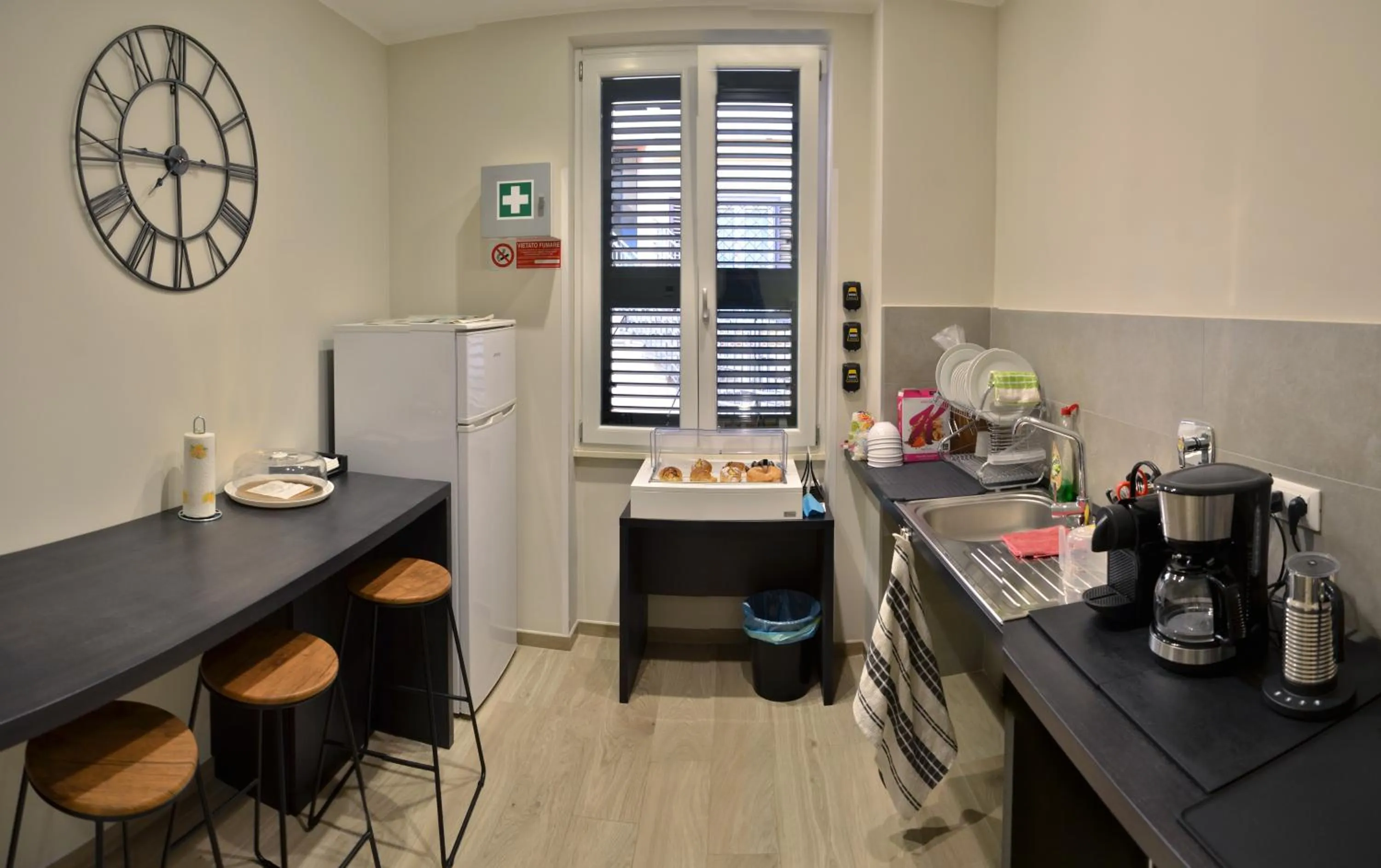 Coffee/tea facilities in At your Place