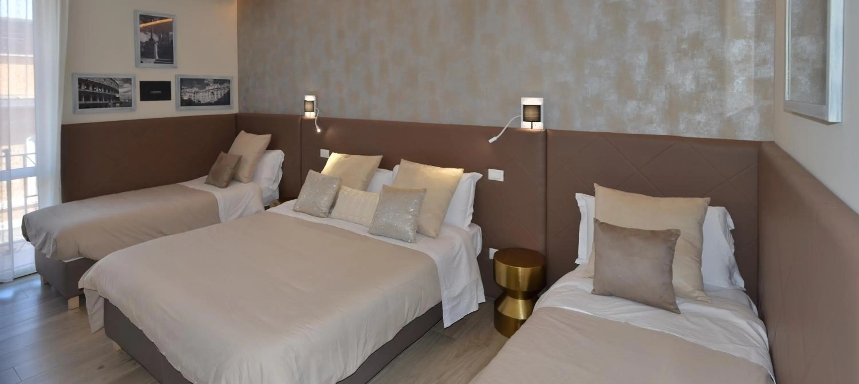 Bed in At your Place