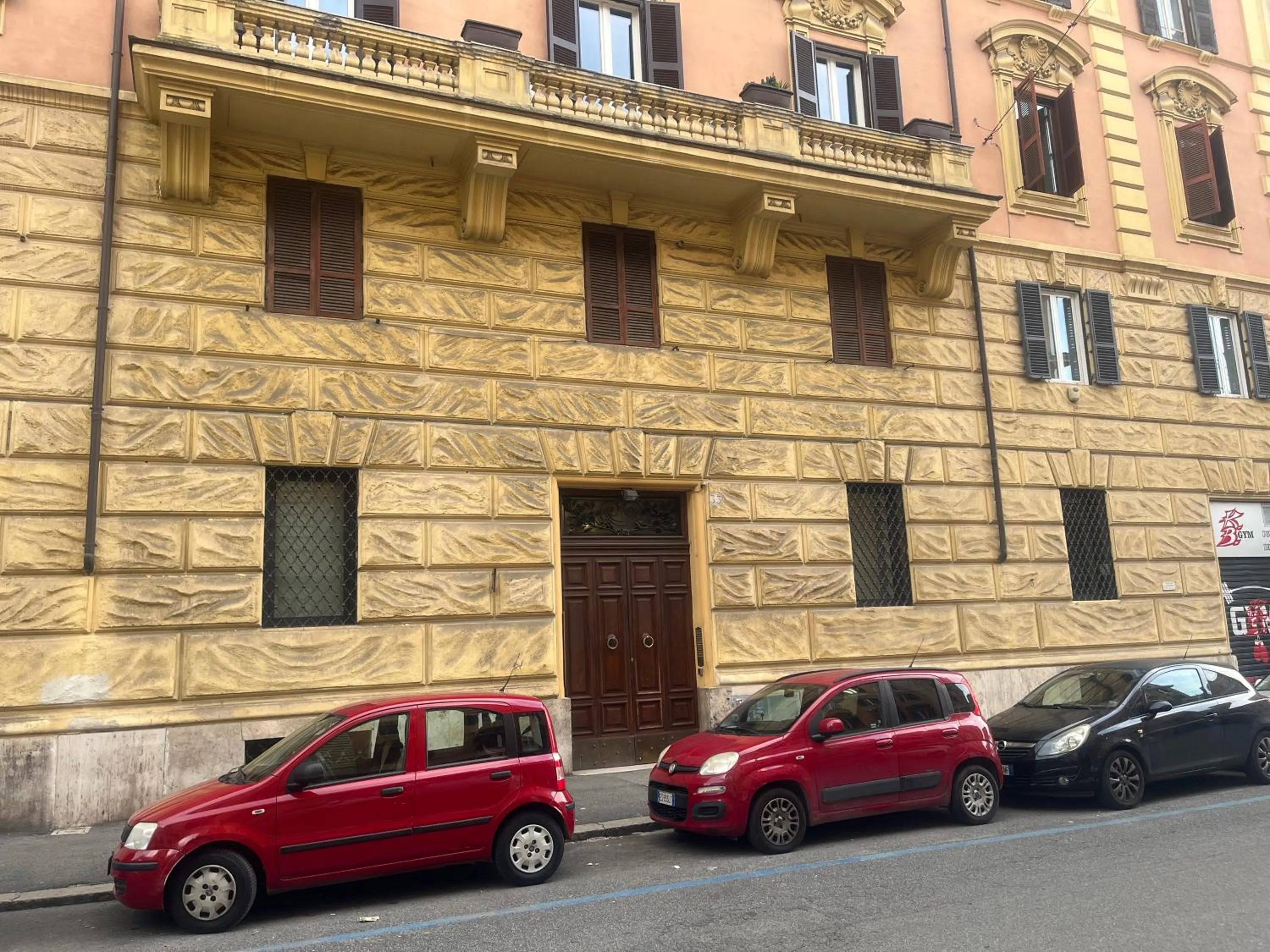 Property building in At your Place