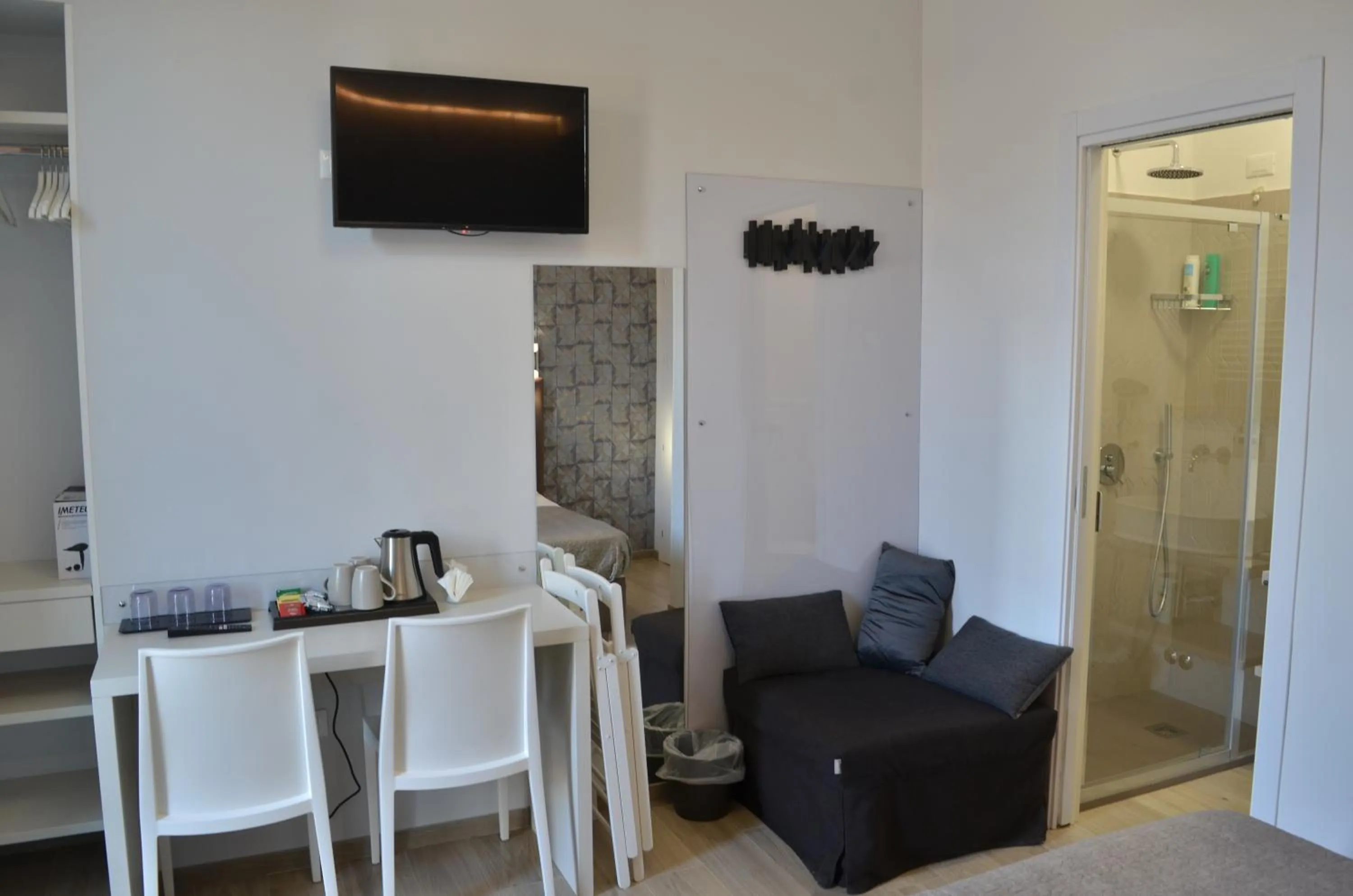 TV and multimedia in At your Place