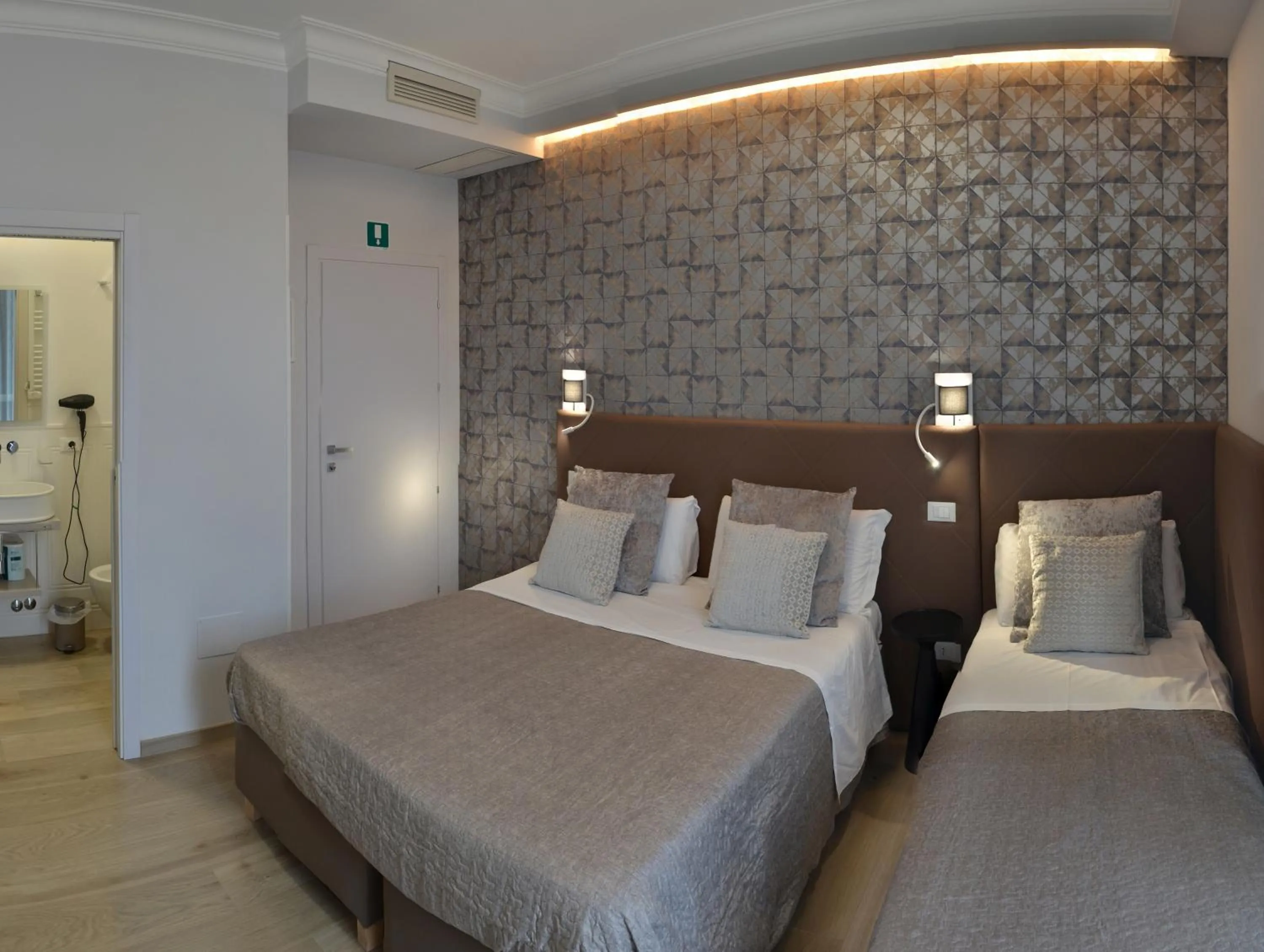 Bed in At your Place