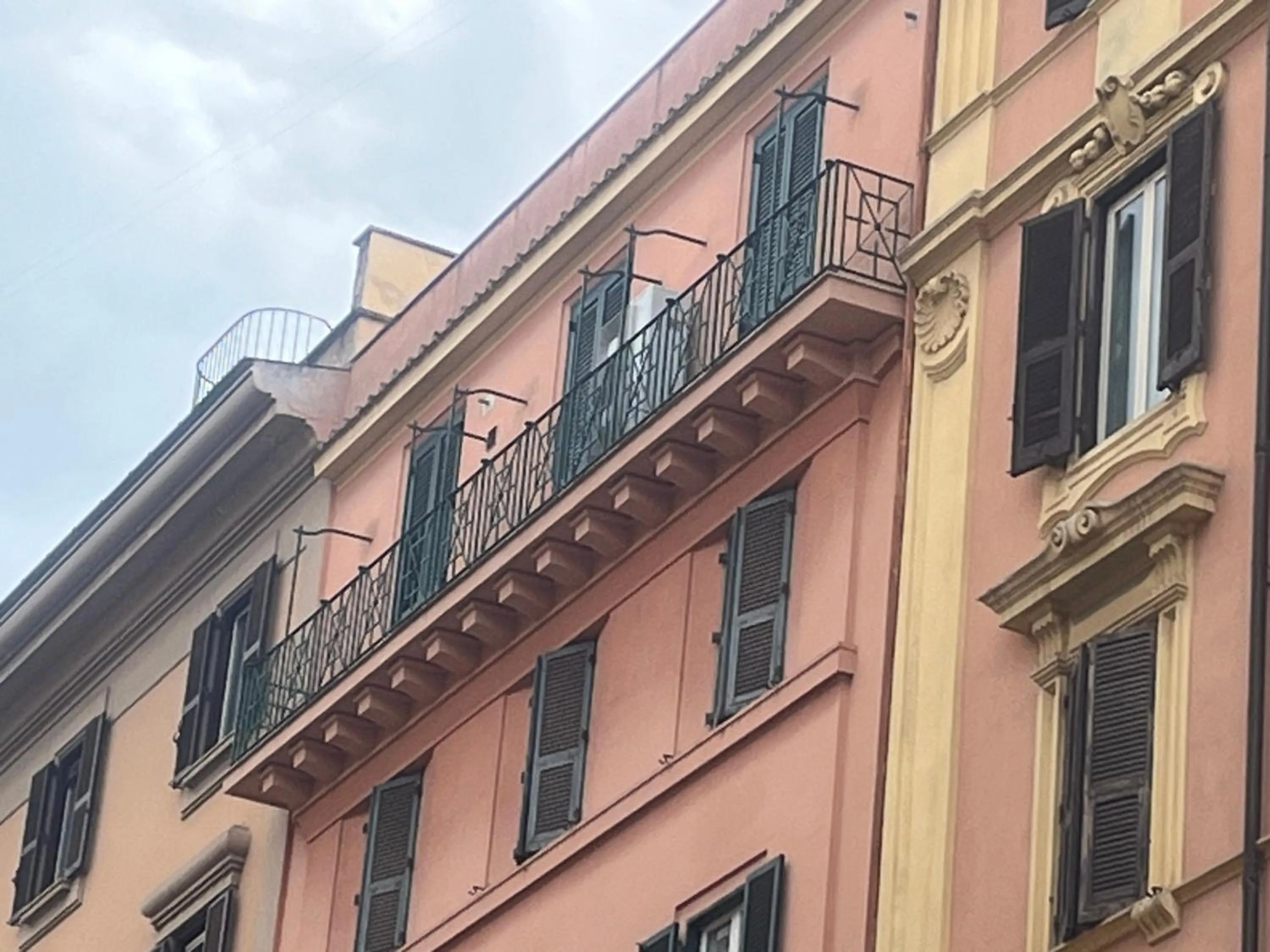 Property building in At your Place